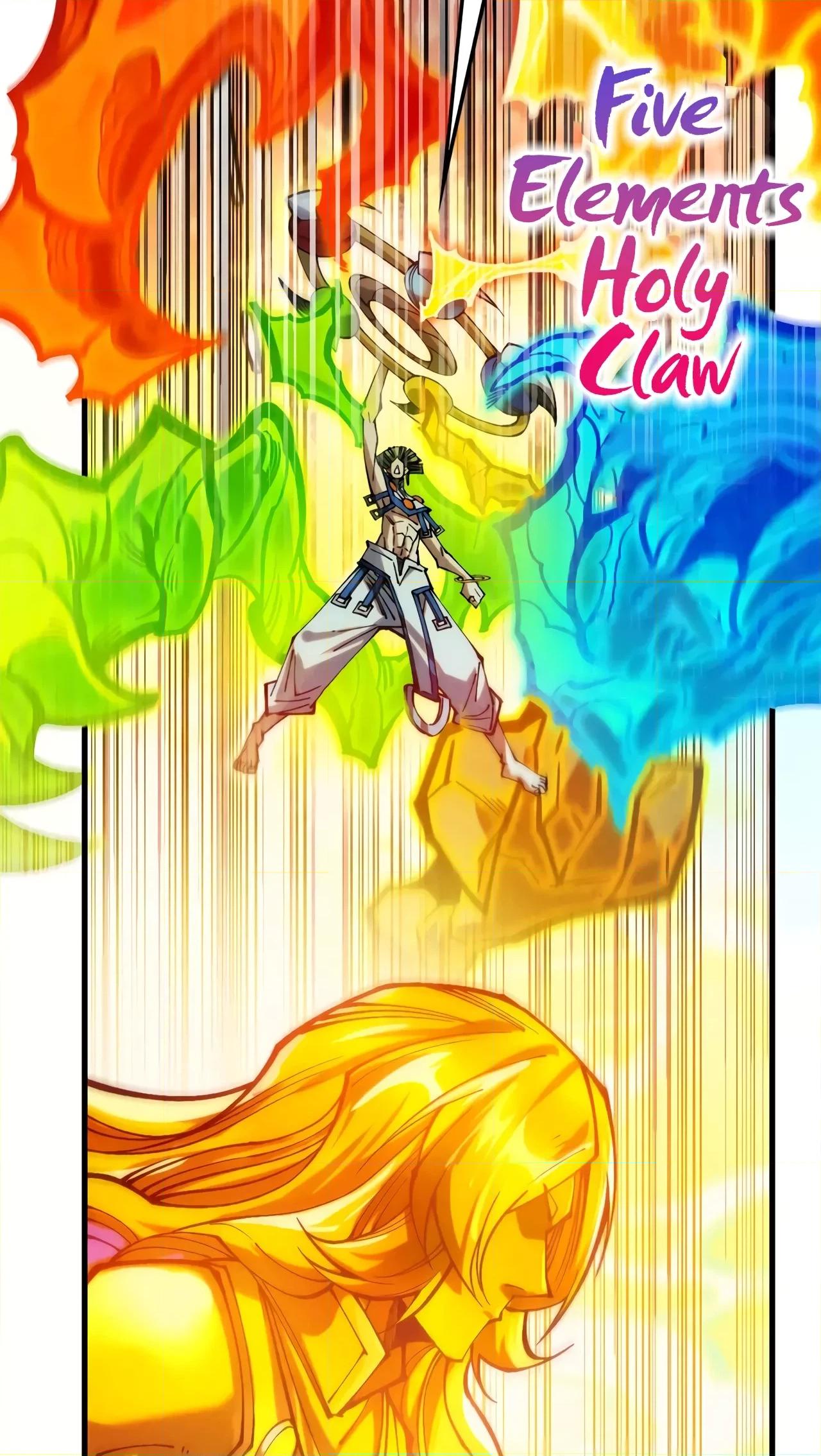 The Ancient Sovereign of Eternity Chapter 370 Page 50