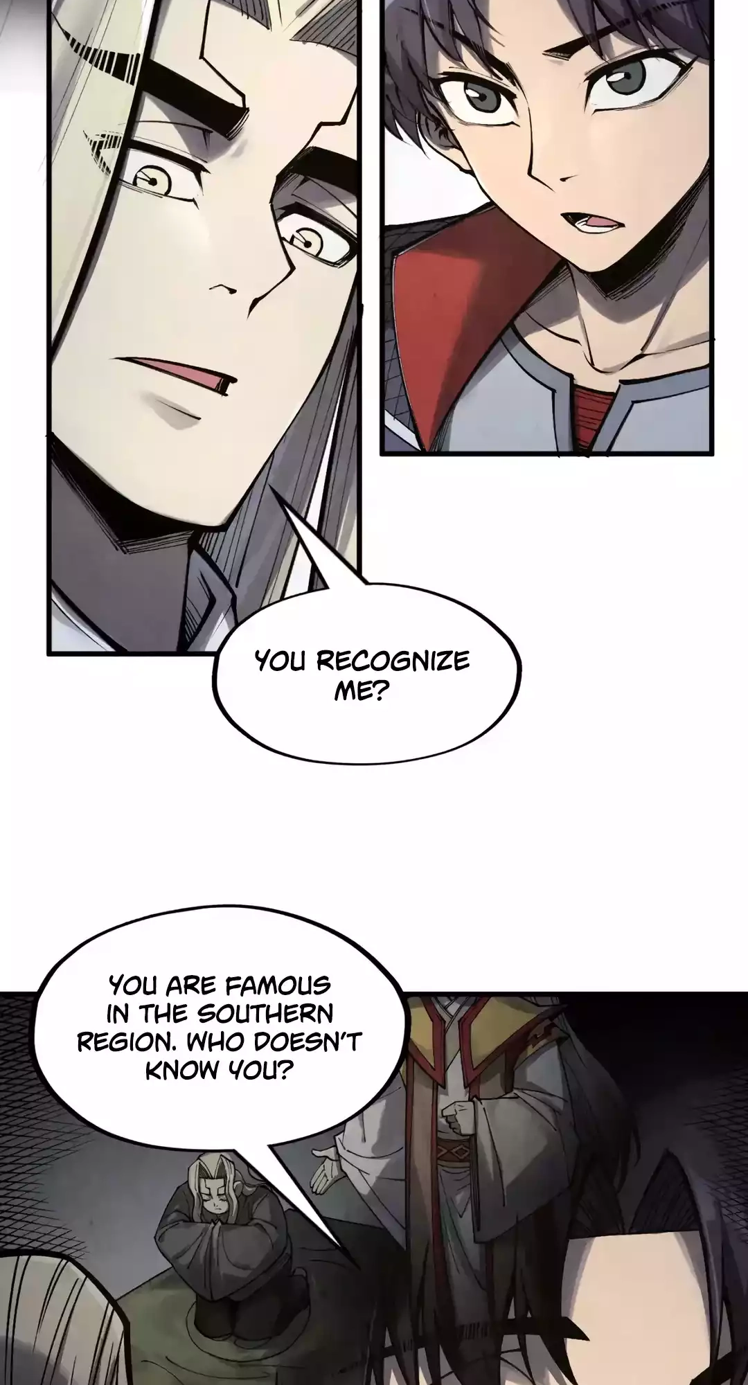 The Ancient Sovereign of Eternity Chapter 281 Page 9