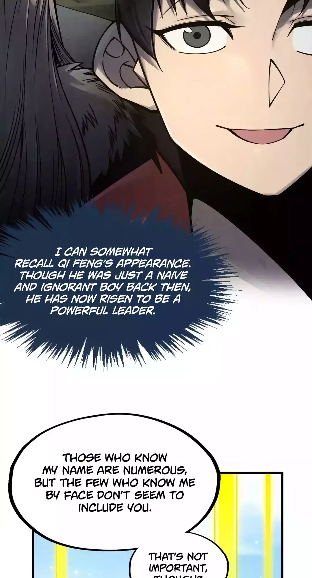 The Ancient Sovereign of Eternity Chapter 281 Page 10