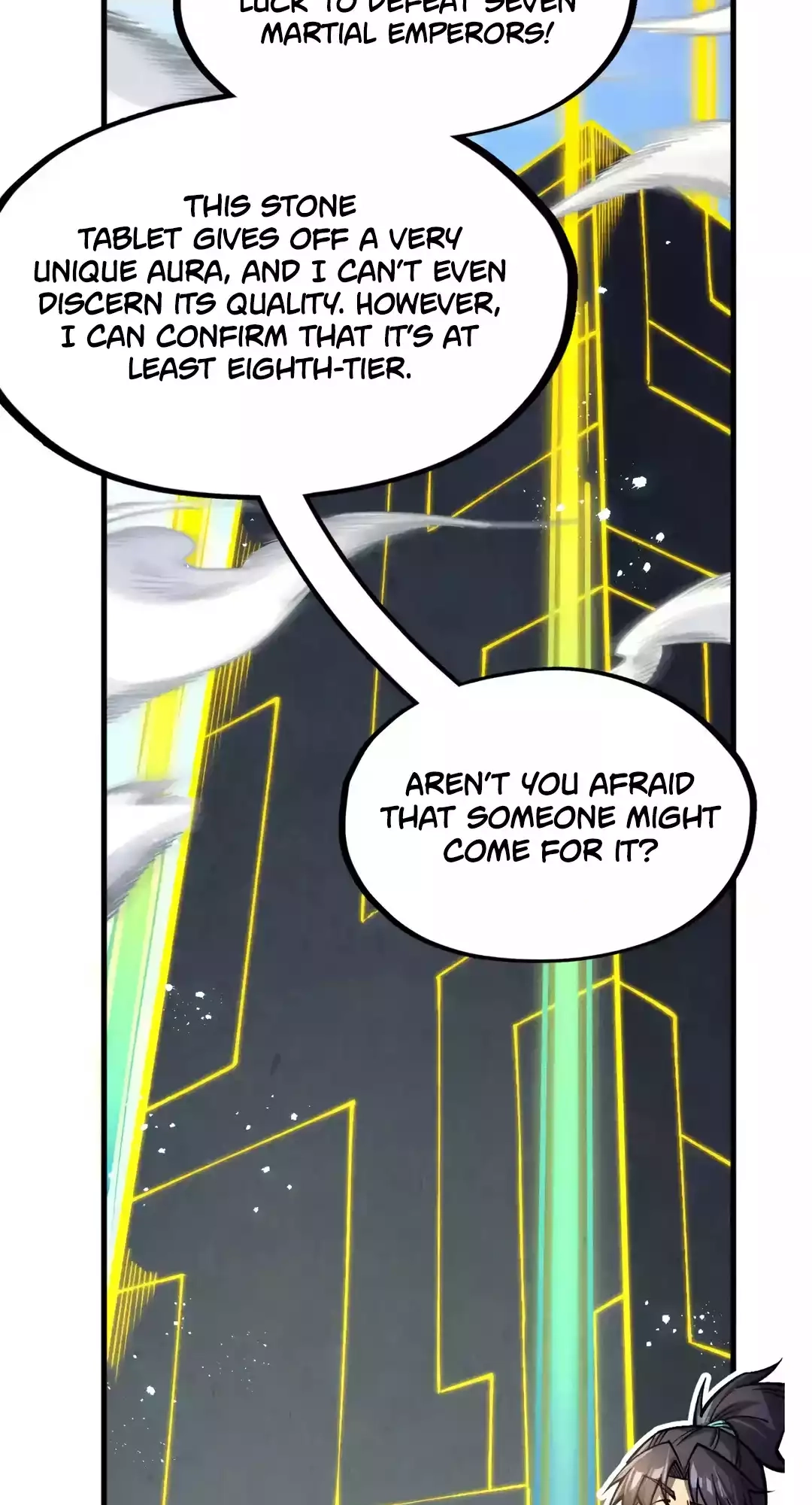 The Ancient Sovereign of Eternity Chapter 281 Page 12