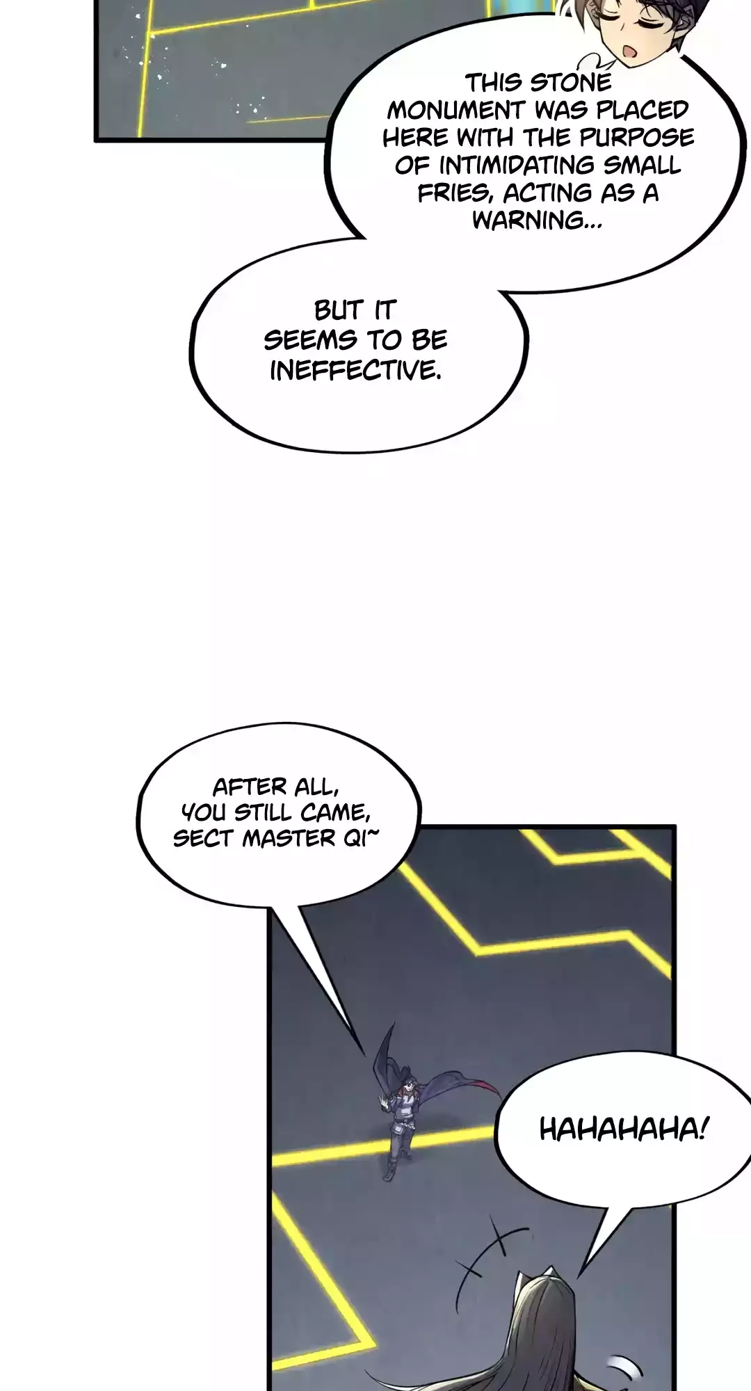 The Ancient Sovereign of Eternity Chapter 281 Page 13