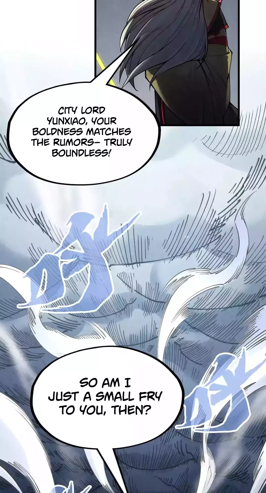 The Ancient Sovereign of Eternity Chapter 281 Page 14
