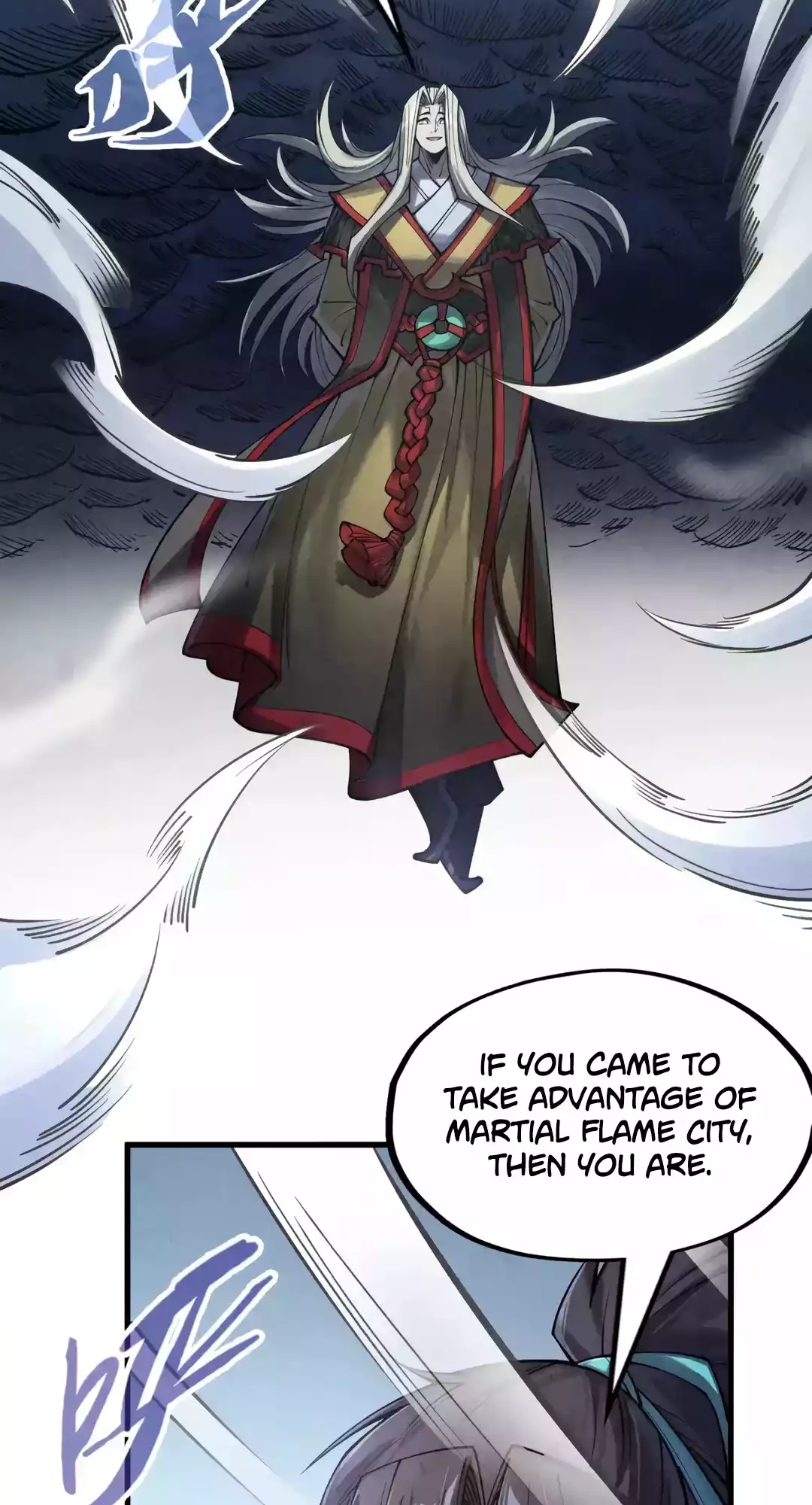 The Ancient Sovereign of Eternity Chapter 281 Page 15