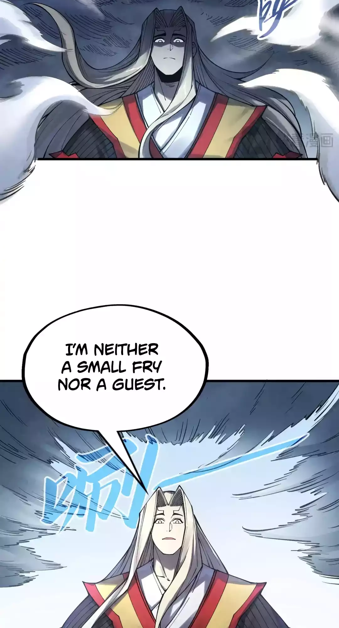 The Ancient Sovereign of Eternity Chapter 281 Page 17