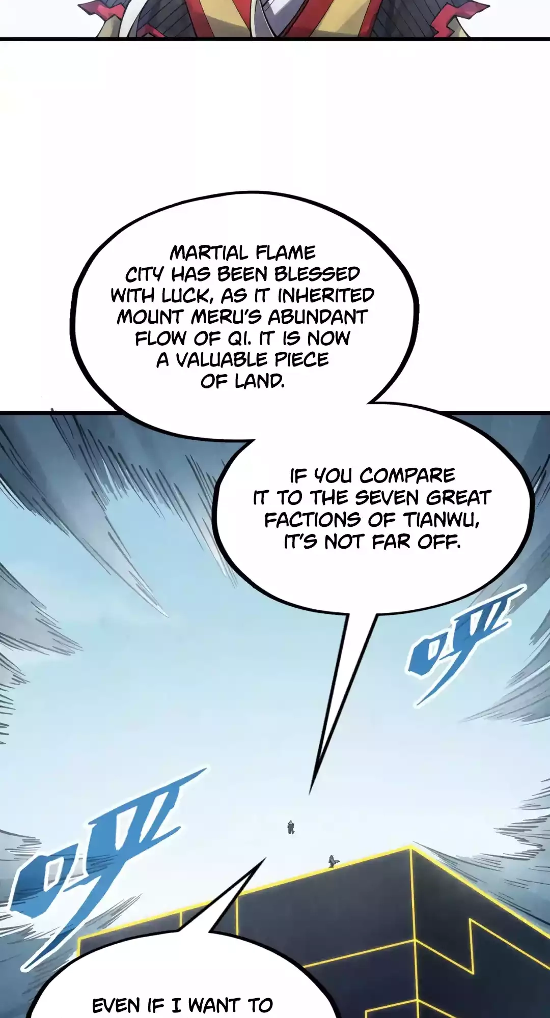 The Ancient Sovereign of Eternity Chapter 281 Page 18
