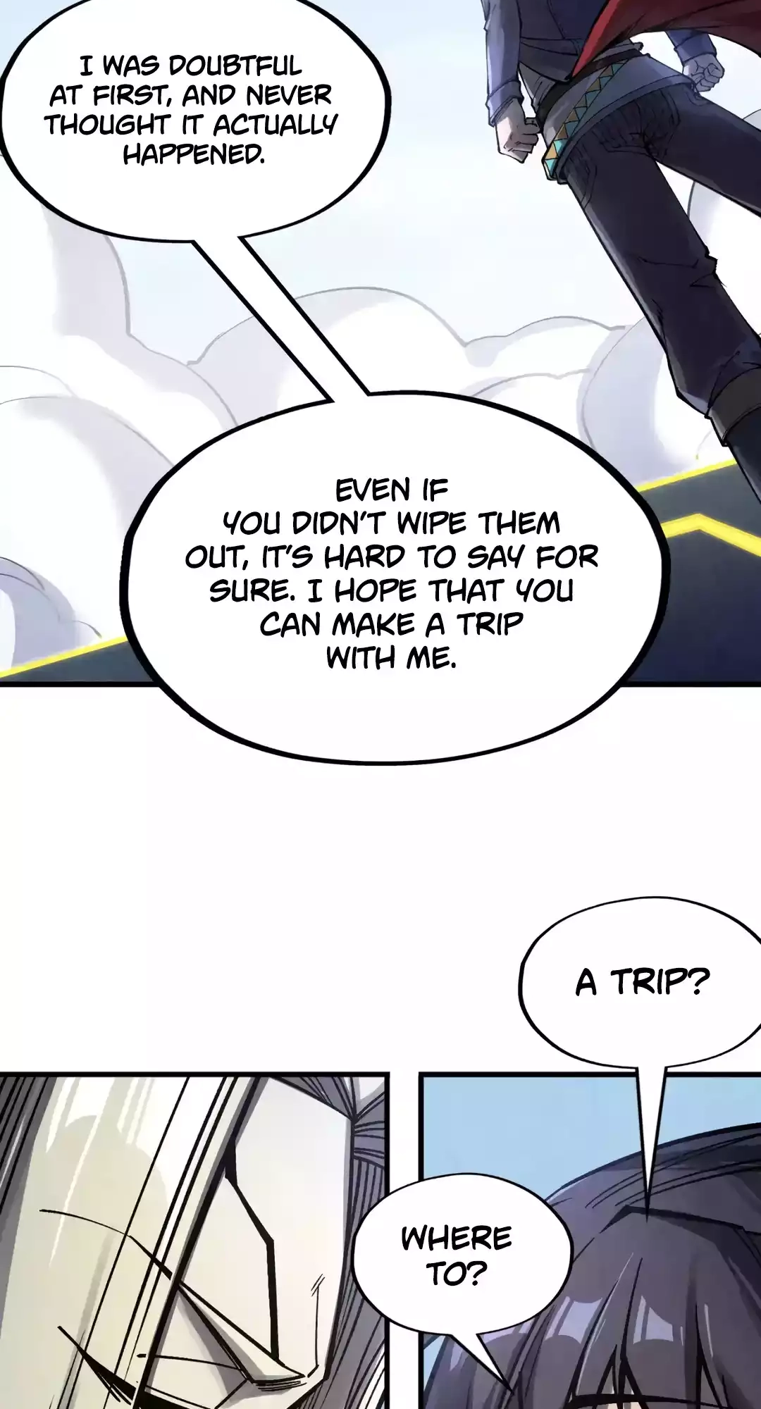 The Ancient Sovereign of Eternity Chapter 281 Page 22