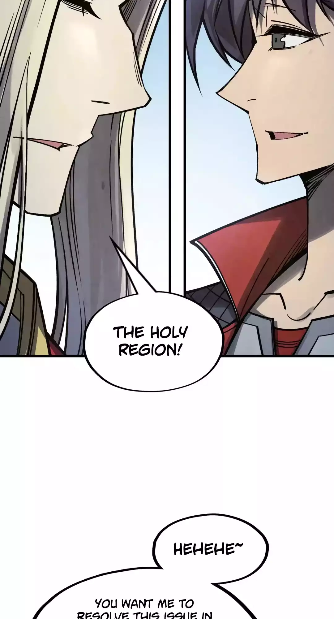 The Ancient Sovereign of Eternity Chapter 281 Page 23
