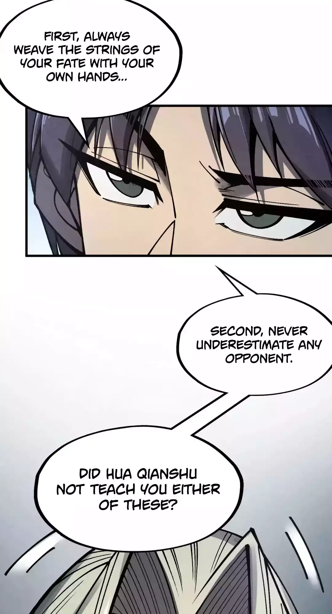 The Ancient Sovereign of Eternity Chapter 281 Page 35