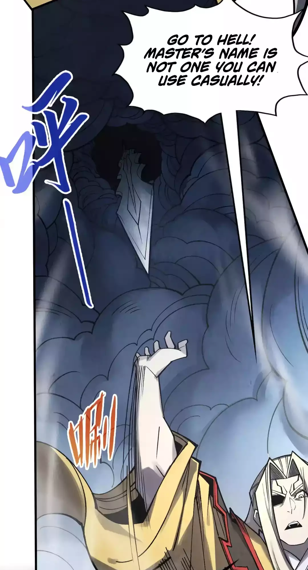 The Ancient Sovereign of Eternity Chapter 281 Page 37