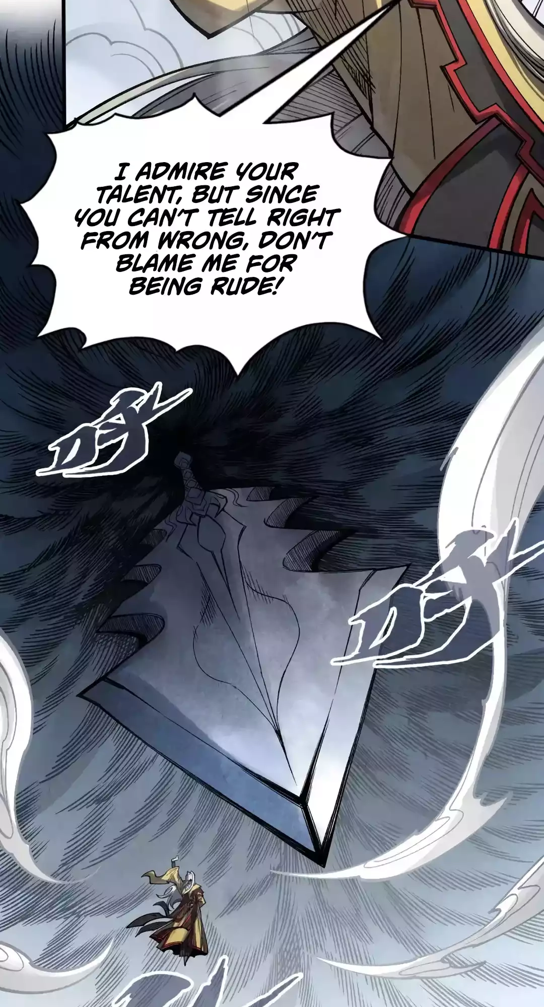 The Ancient Sovereign of Eternity Chapter 281 Page 38