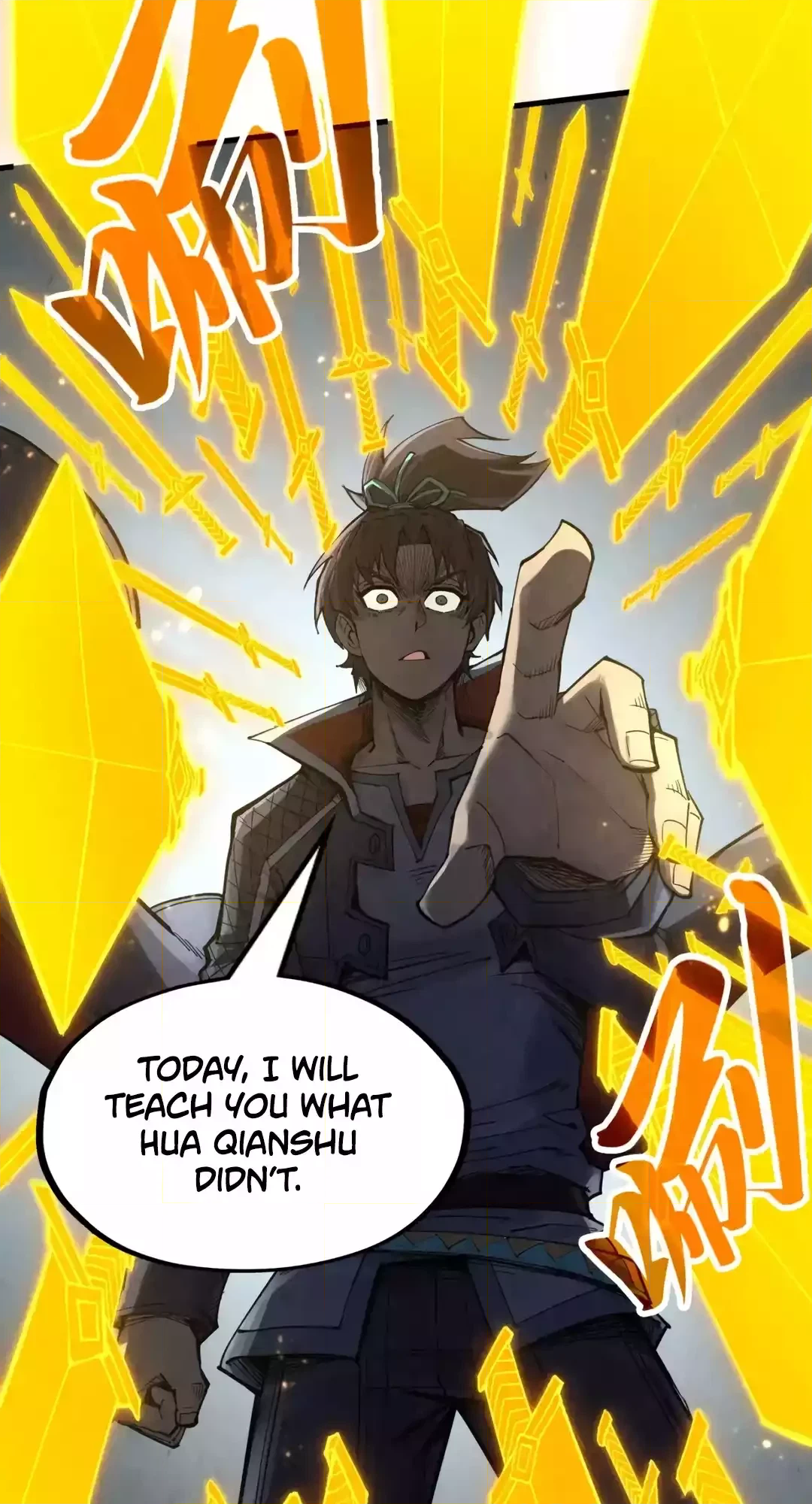 The Ancient Sovereign of Eternity Chapter 281 Page 40