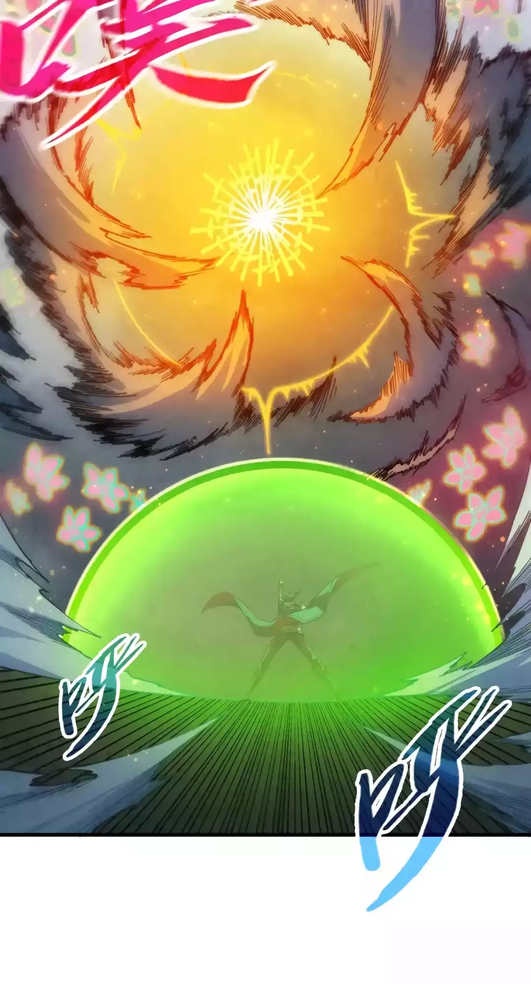 The Ancient Sovereign of Eternity Chapter 281 Page 51