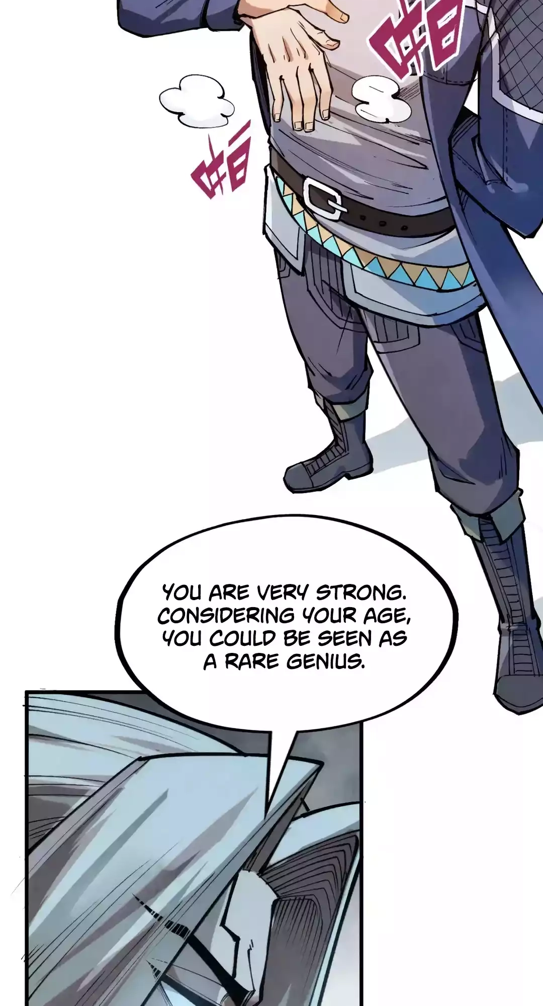The Ancient Sovereign of Eternity Chapter 281 Page 53
