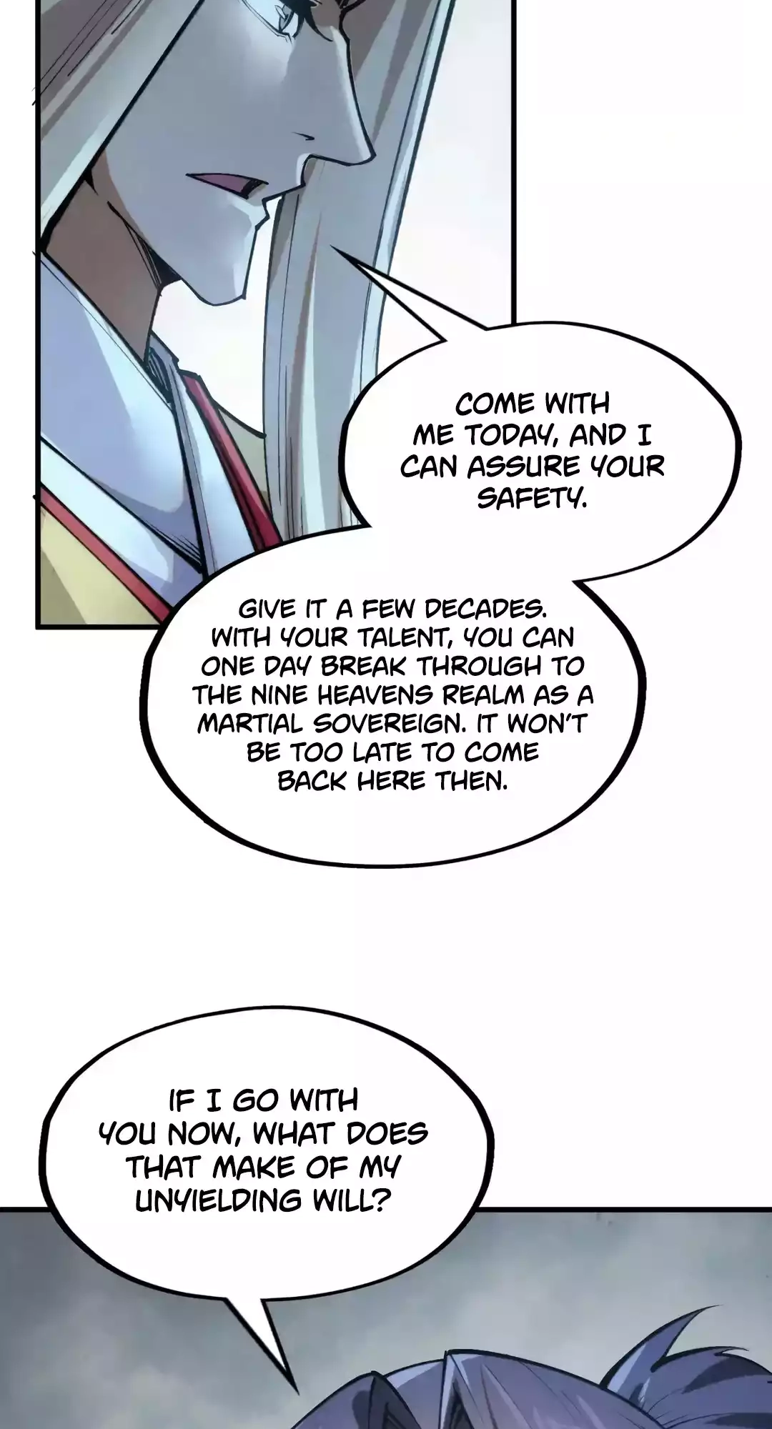 The Ancient Sovereign of Eternity Chapter 281 Page 54