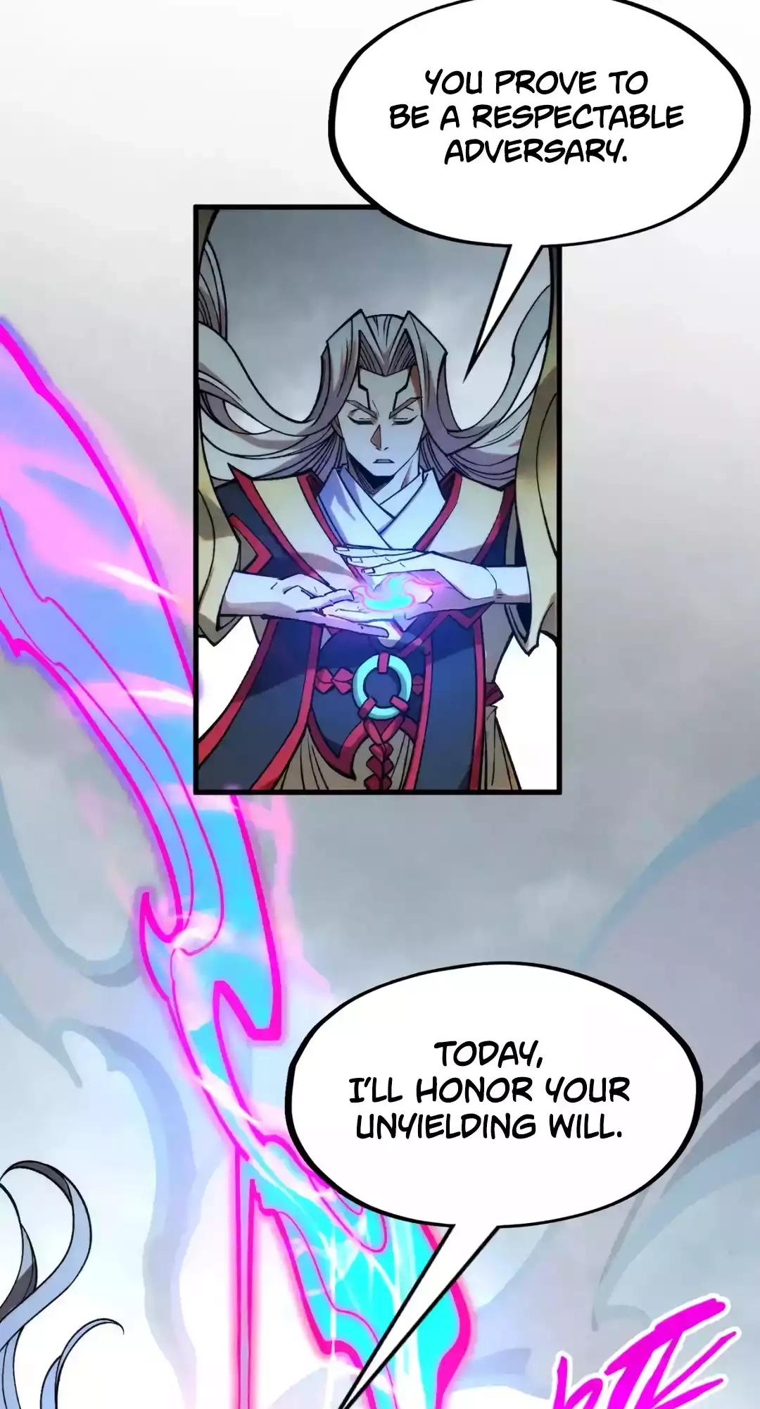 The Ancient Sovereign of Eternity Chapter 281 Page 56