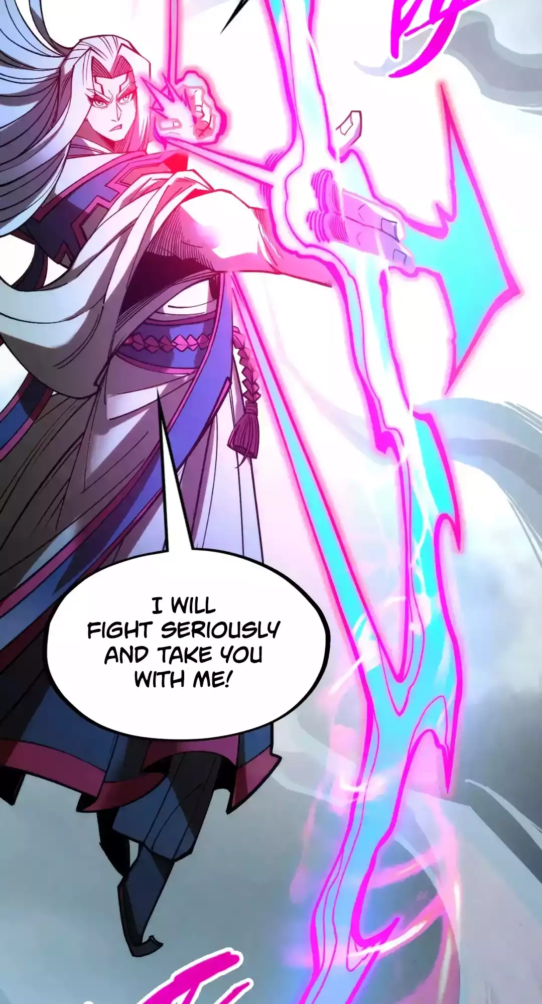 The Ancient Sovereign of Eternity Chapter 281 Page 57