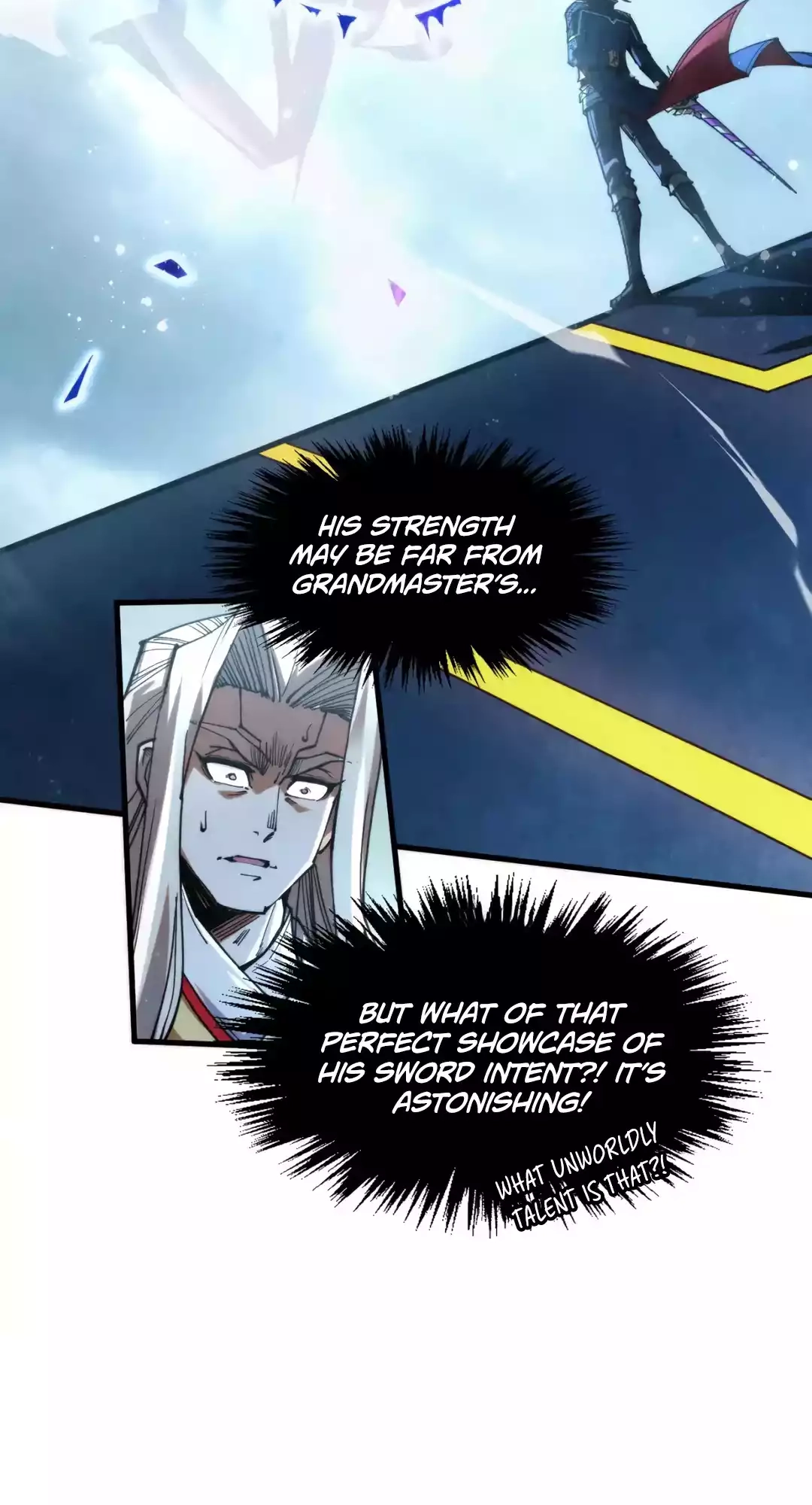 The Ancient Sovereign of Eternity Chapter 281 Page 67