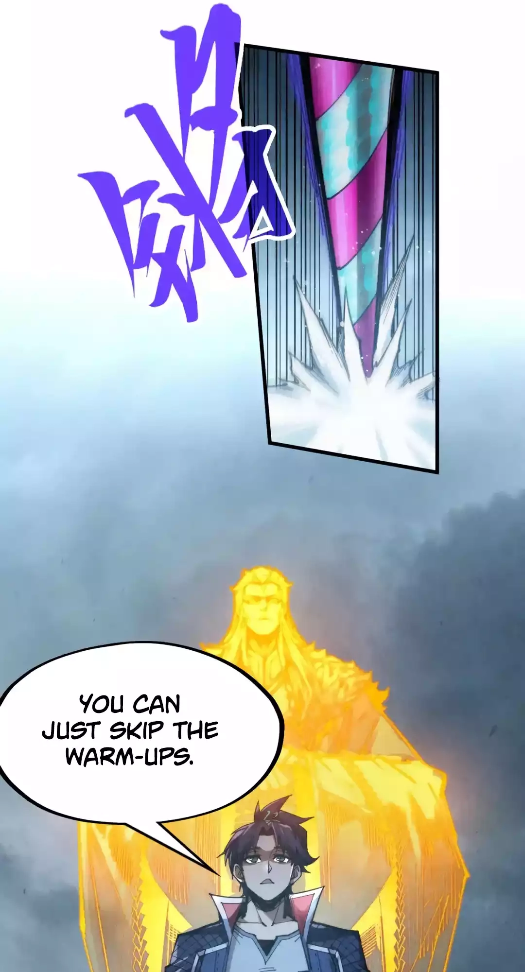 The Ancient Sovereign of Eternity Chapter 281 Page 68