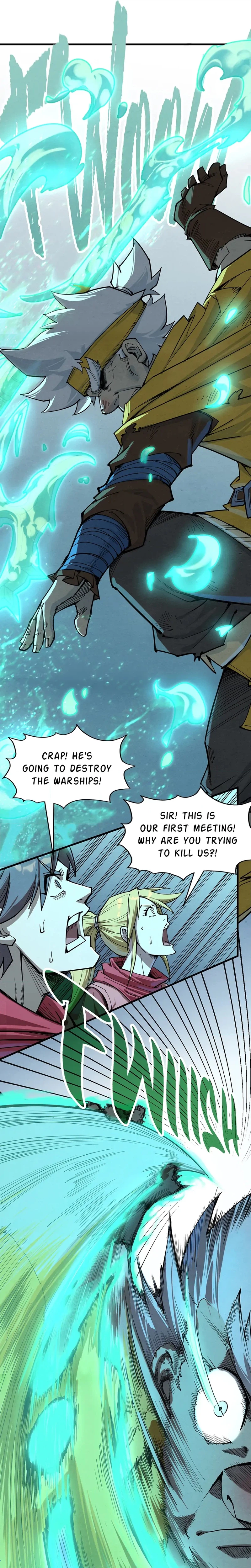 The Ancient Sovereign of Eternity Chapter 188 Page 6