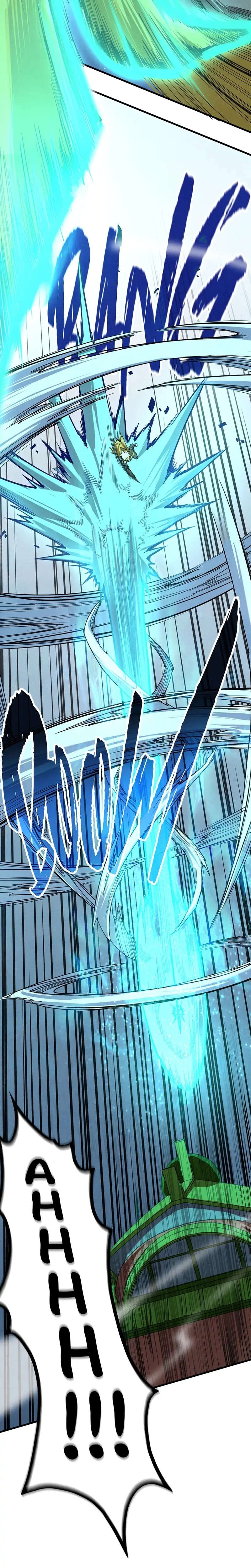 The Ancient Sovereign of Eternity Chapter 188 Page 7