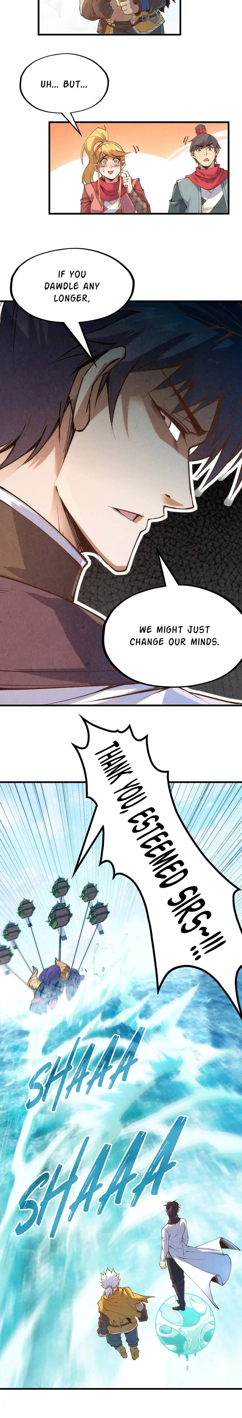 The Ancient Sovereign of Eternity Chapter 188 Page 17