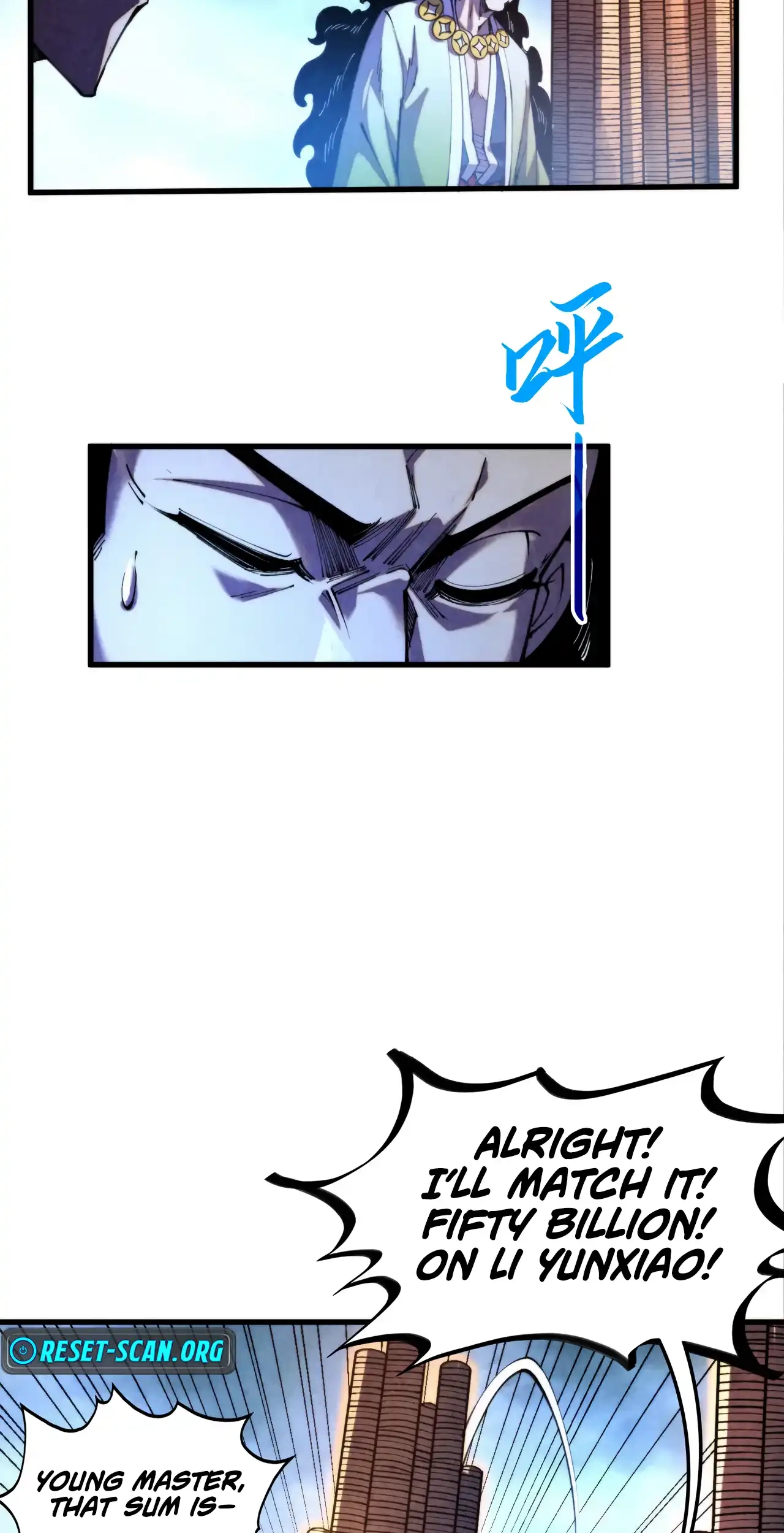 The Ancient Sovereign of Eternity Chapter 447 Page 26