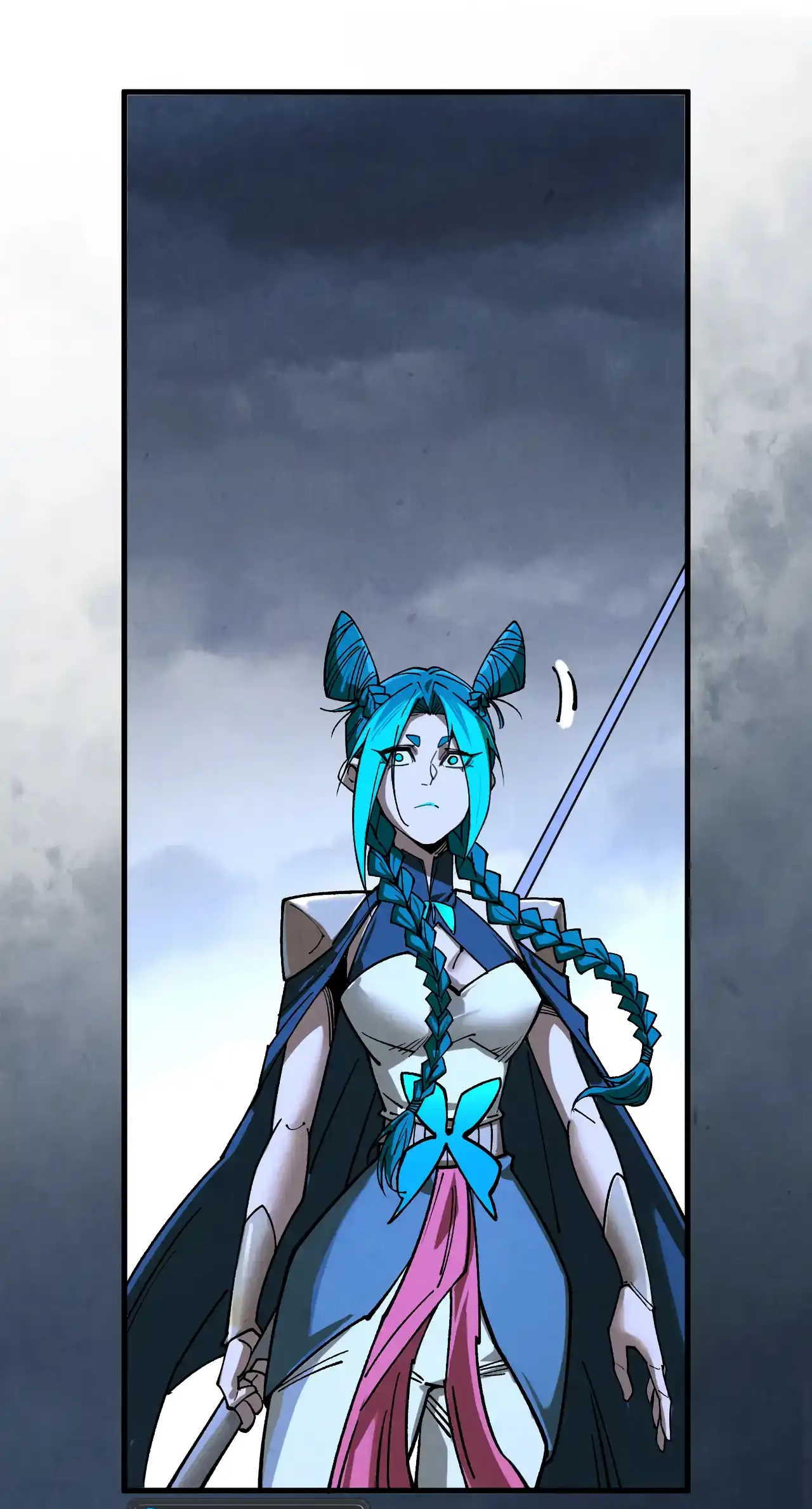The Ancient Sovereign of Eternity Chapter 447 Page 34