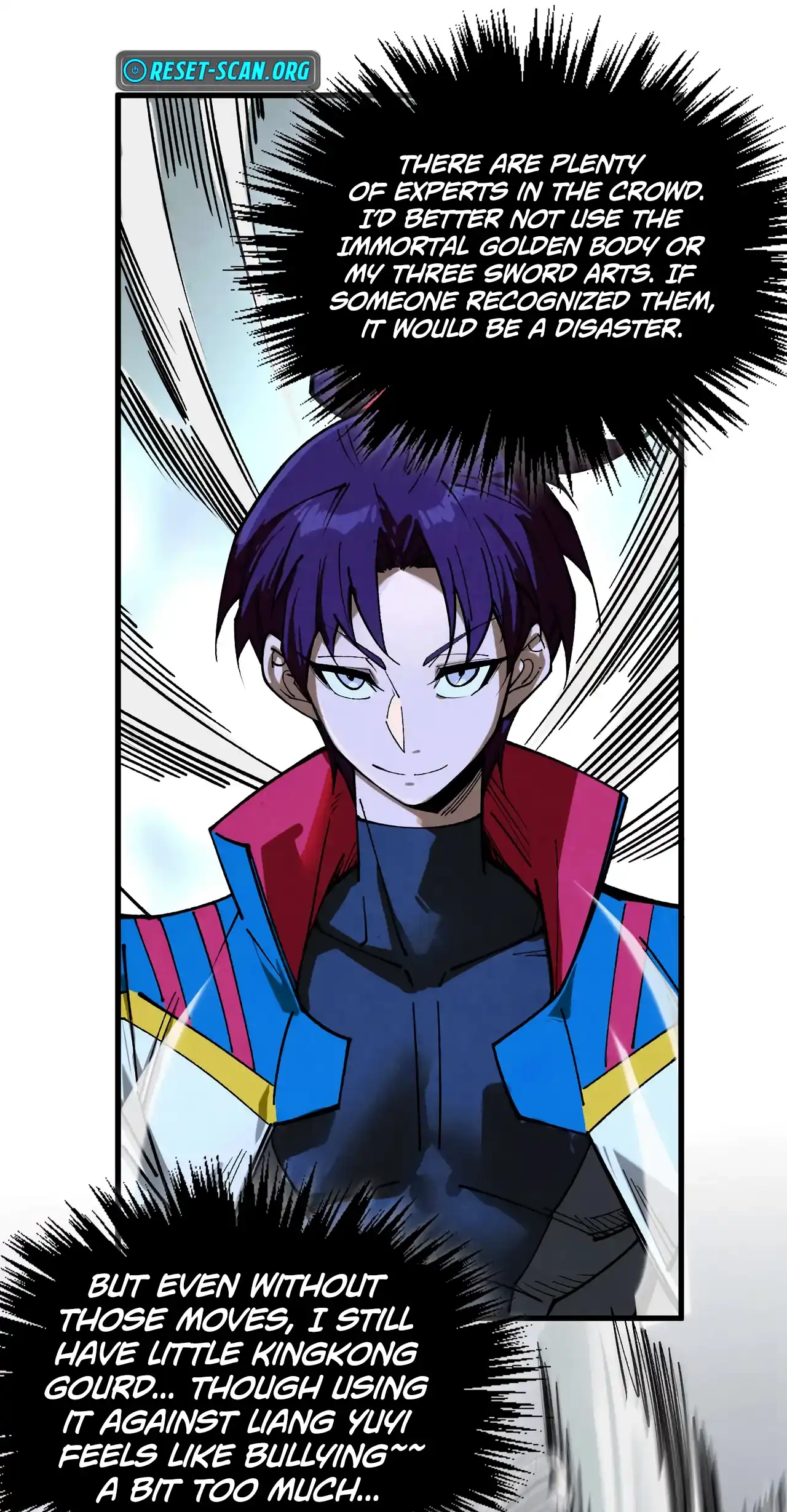 The Ancient Sovereign of Eternity Chapter 447 Page 41