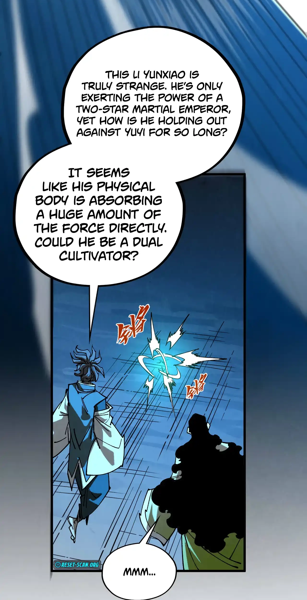 The Ancient Sovereign of Eternity Chapter 447 Page 52