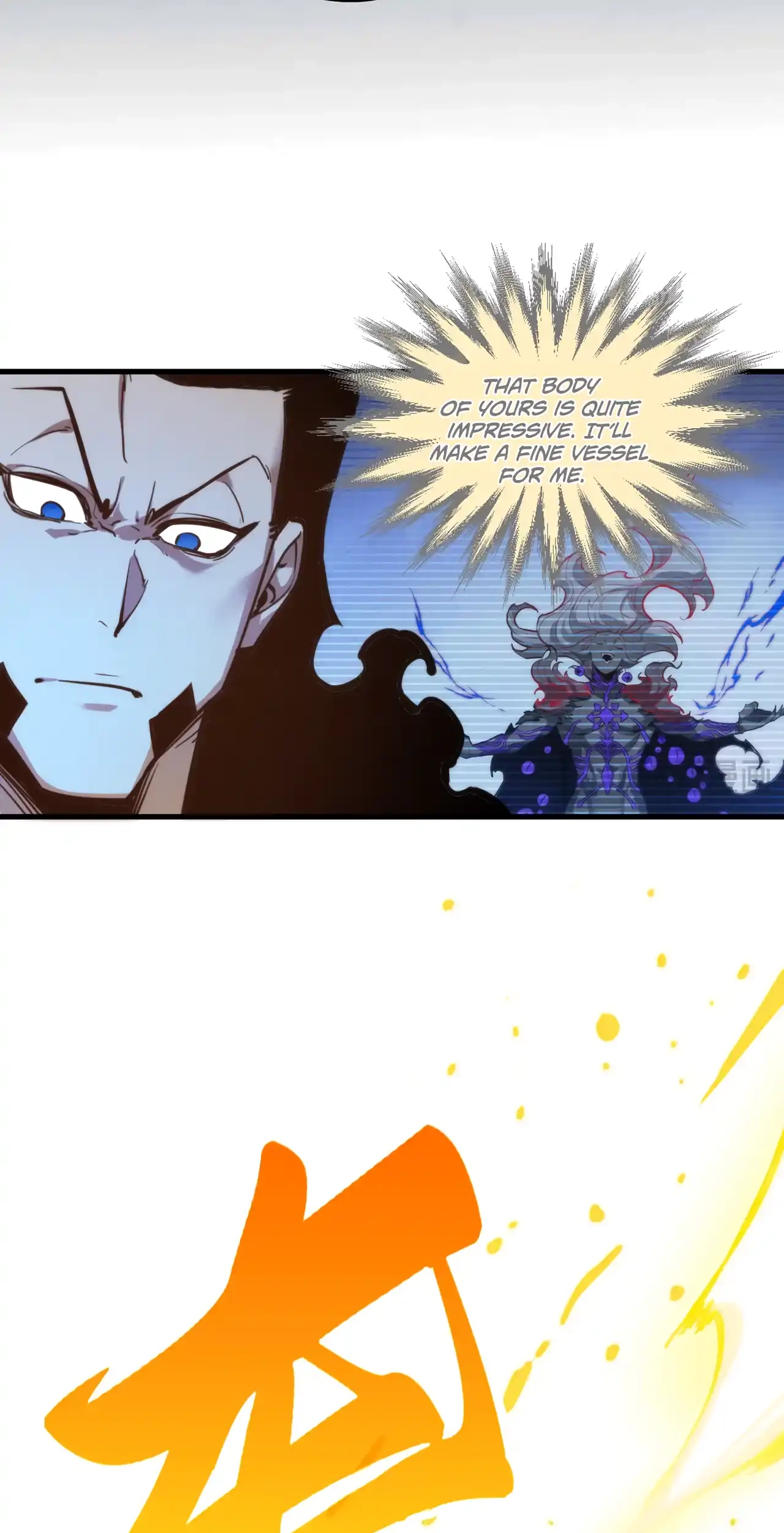 The Ancient Sovereign of Eternity Chapter 447 Page 53