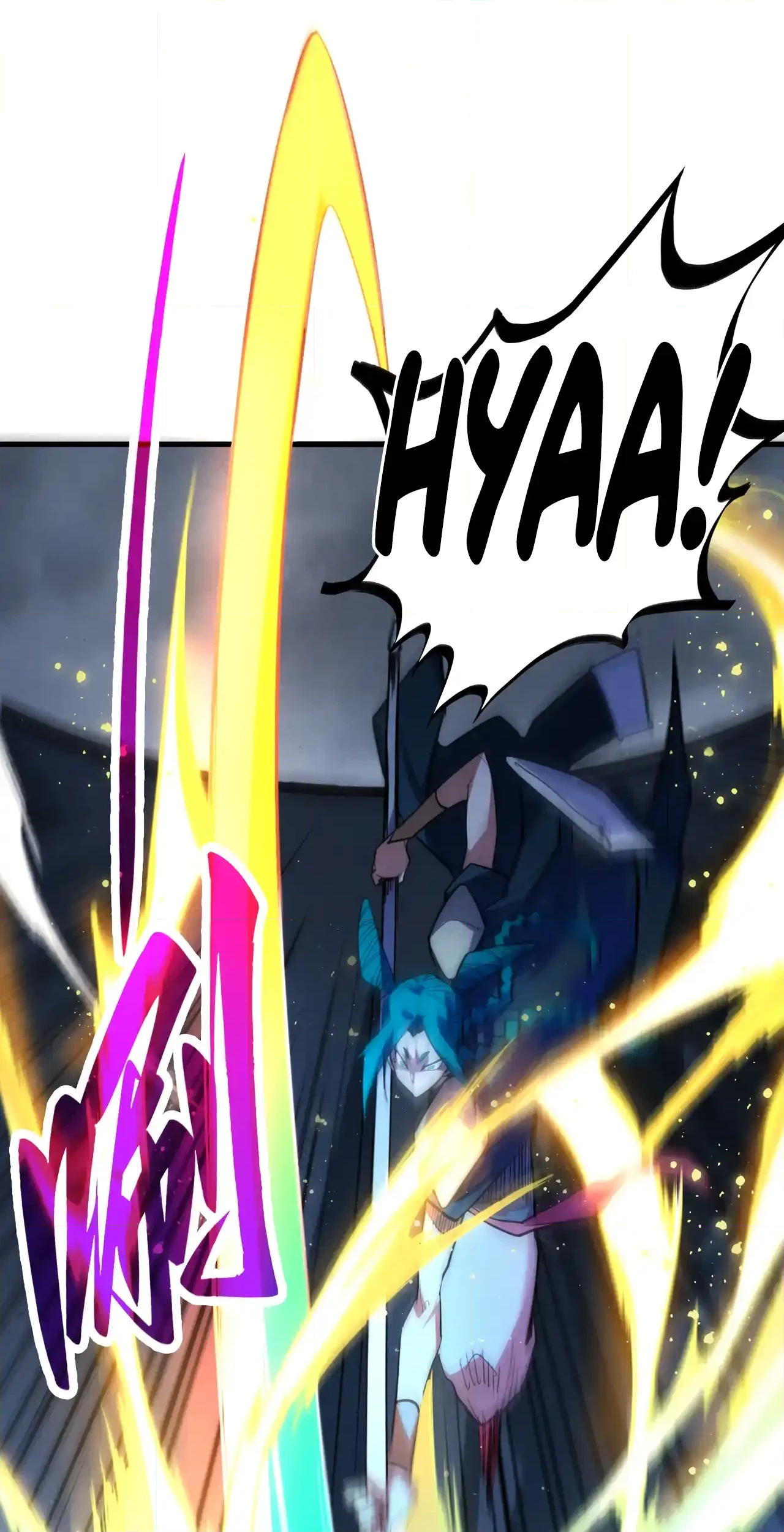 The Ancient Sovereign of Eternity Chapter 447 Page 60