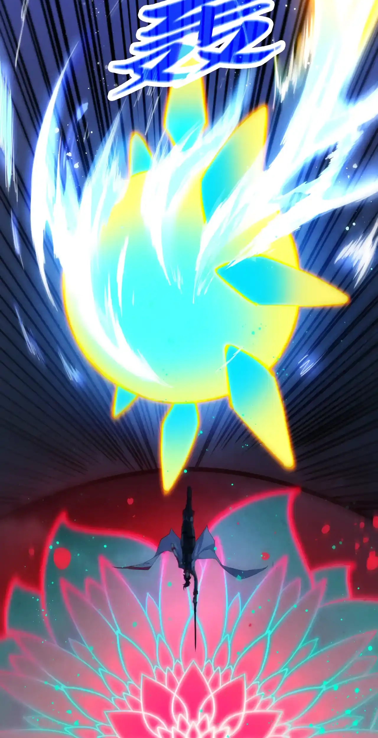 The Ancient Sovereign of Eternity Chapter 447 Page 63