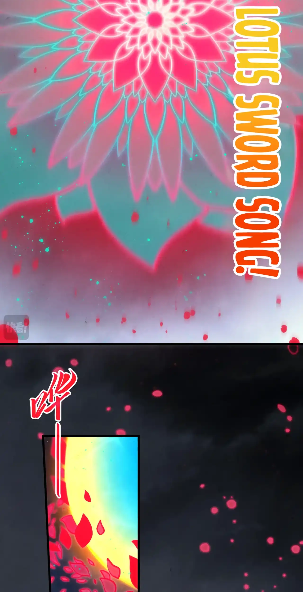 The Ancient Sovereign of Eternity Chapter 447 Page 64