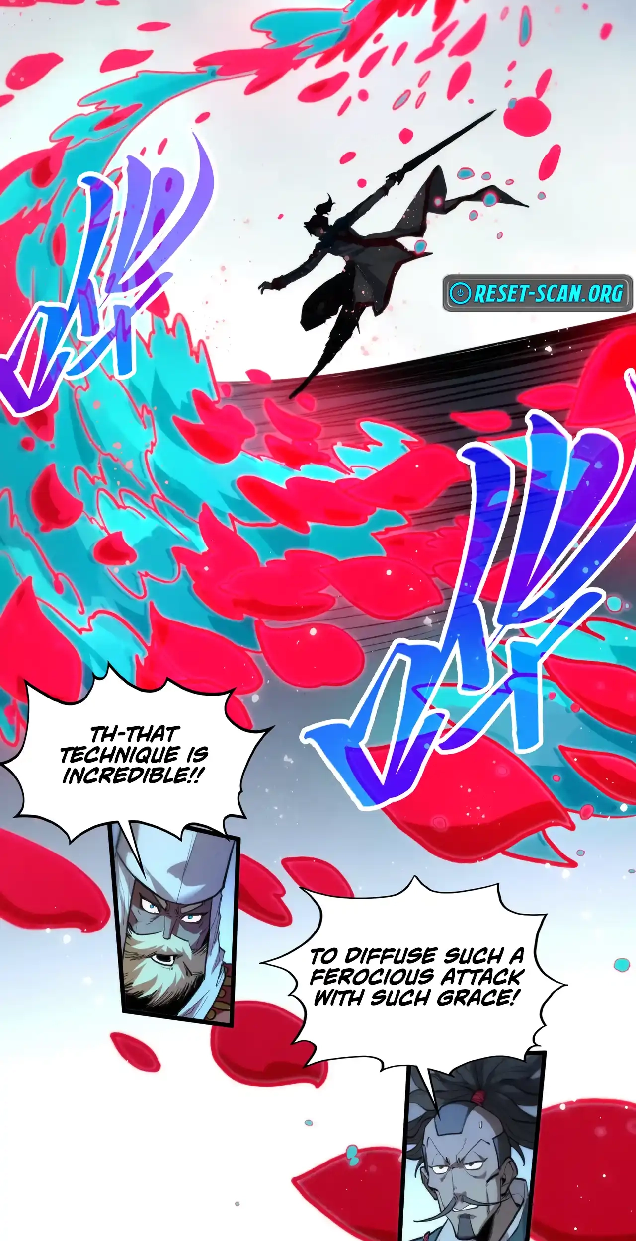 The Ancient Sovereign of Eternity Chapter 447 Page 66