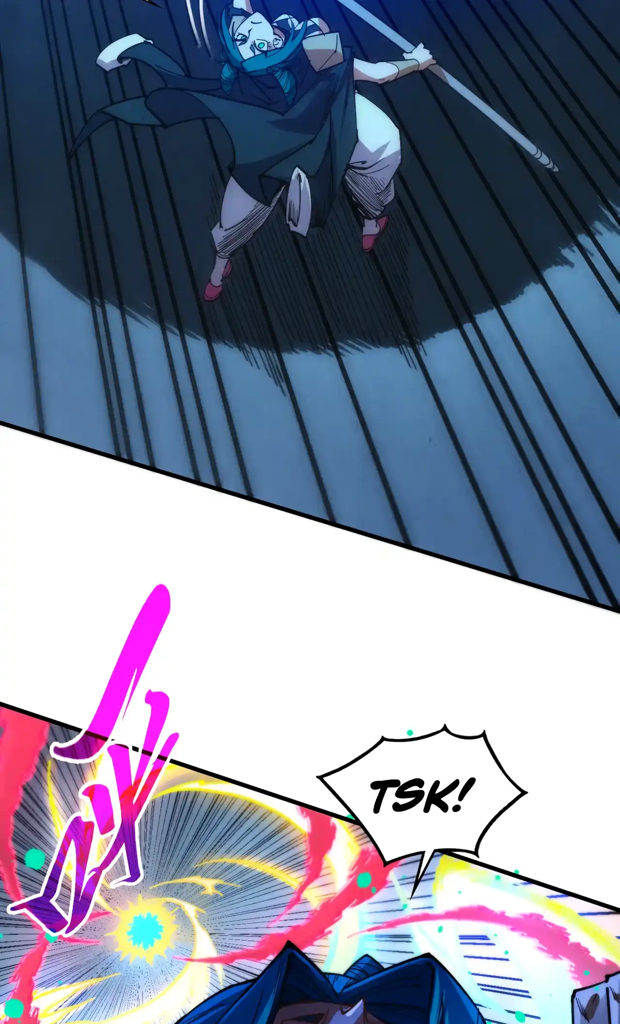 The Ancient Sovereign of Eternity Chapter 447 Page 69