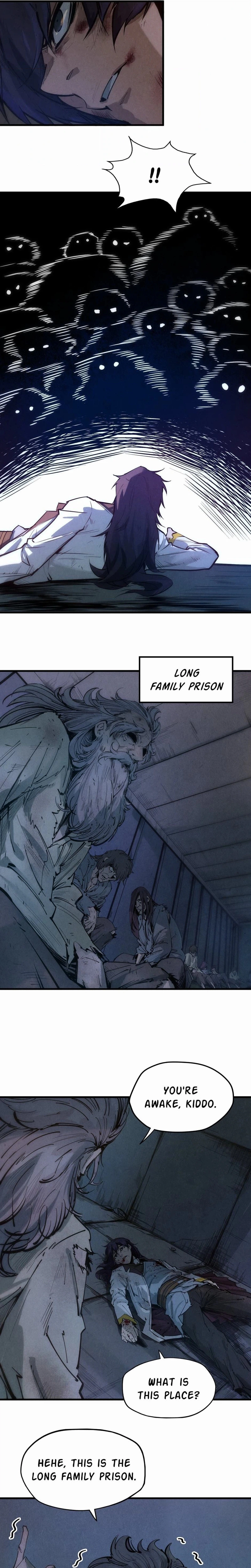 The Ancient Sovereign of Eternity Chapter 24 Page 10