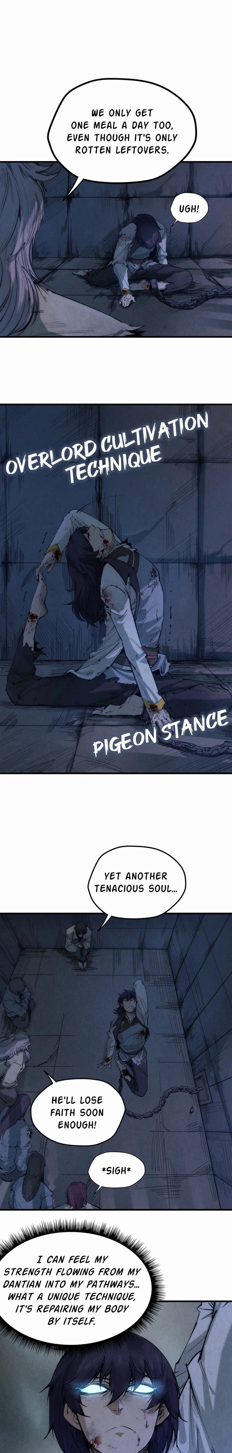 The Ancient Sovereign of Eternity Chapter 24 Page 13