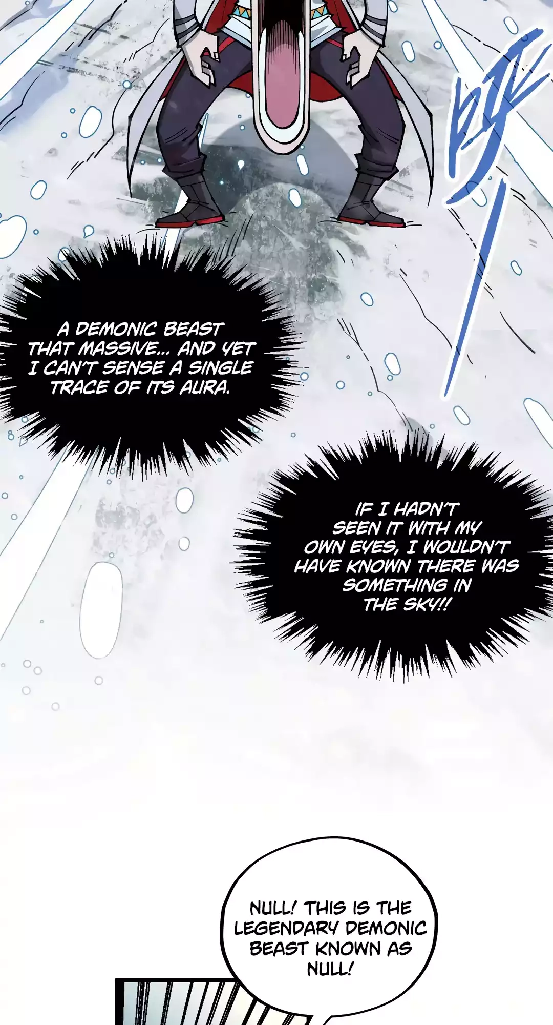 The Ancient Sovereign of Eternity Chapter 331 Page 6