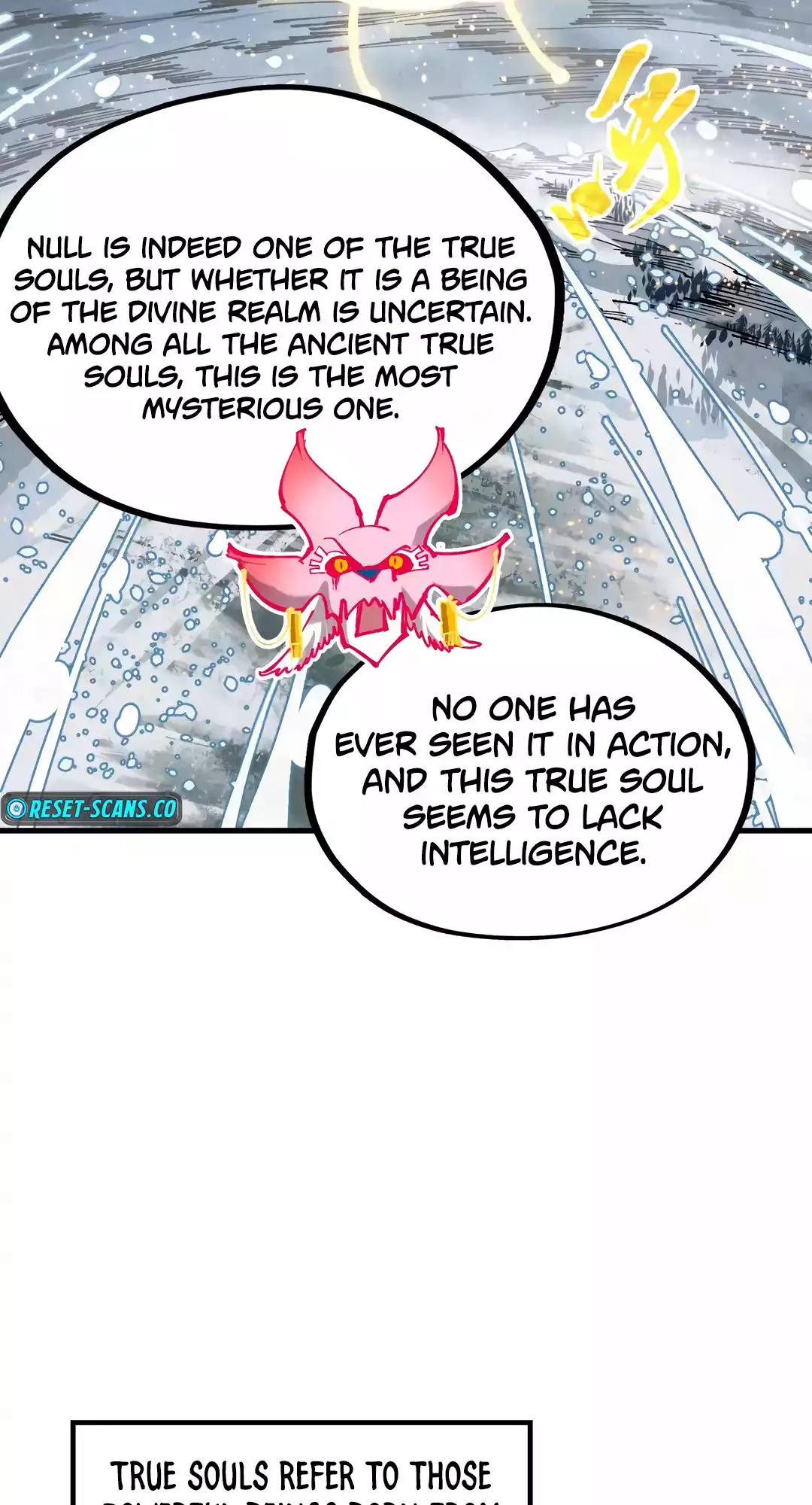 The Ancient Sovereign of Eternity Chapter 331 Page 9