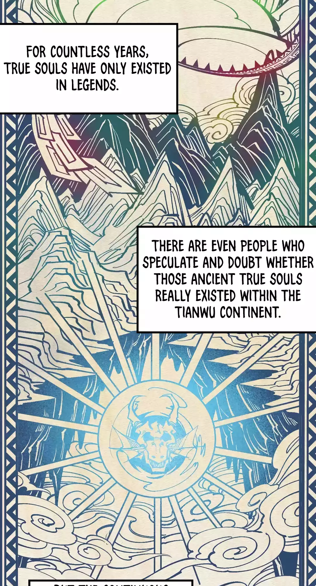 The Ancient Sovereign of Eternity Chapter 331 Page 11