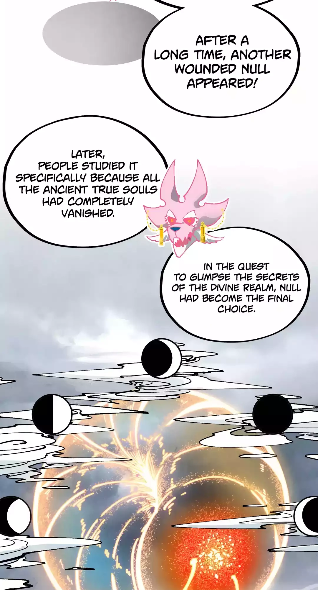 The Ancient Sovereign of Eternity Chapter 331 Page 14