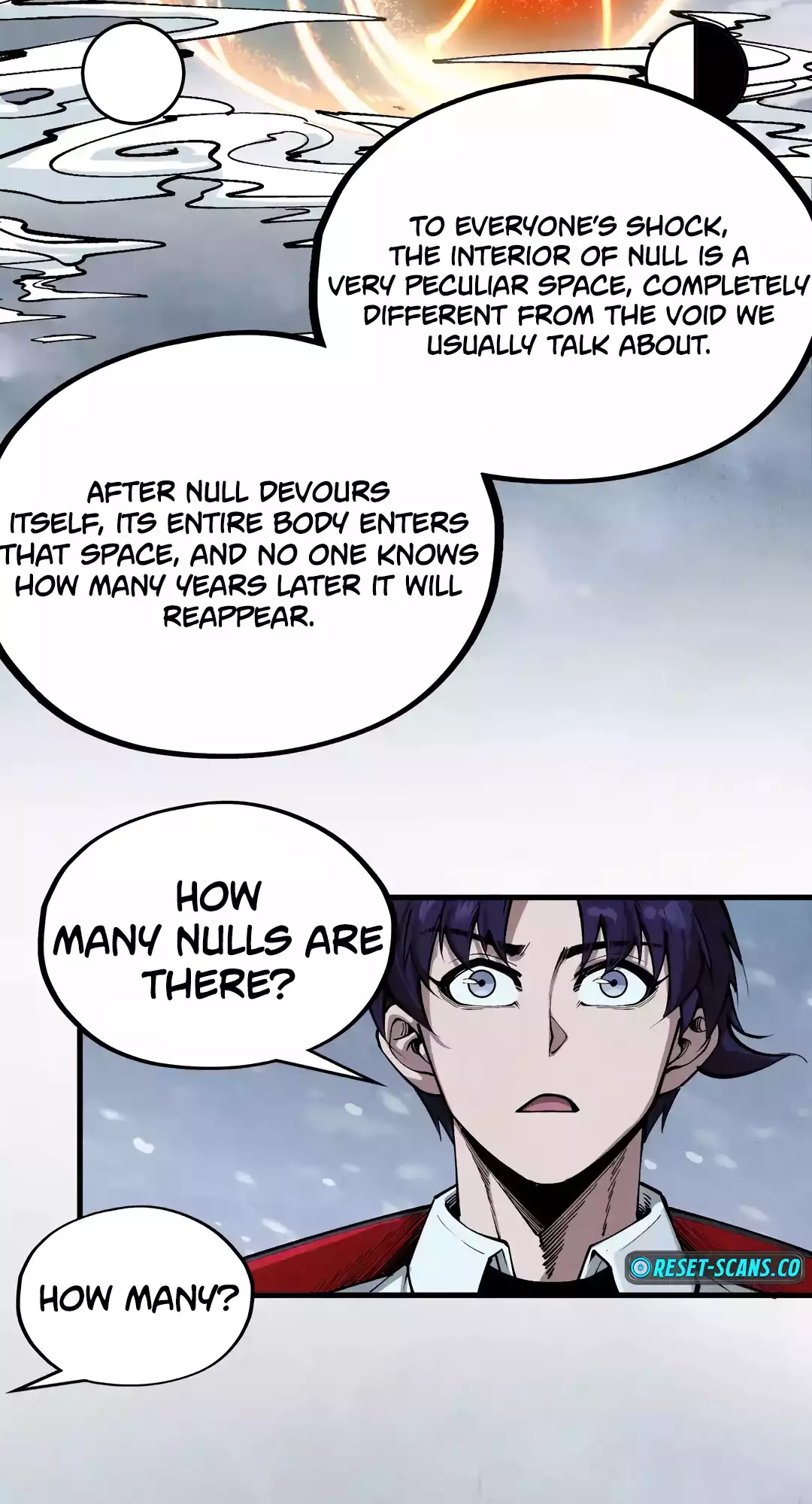 The Ancient Sovereign of Eternity Chapter 331 Page 15