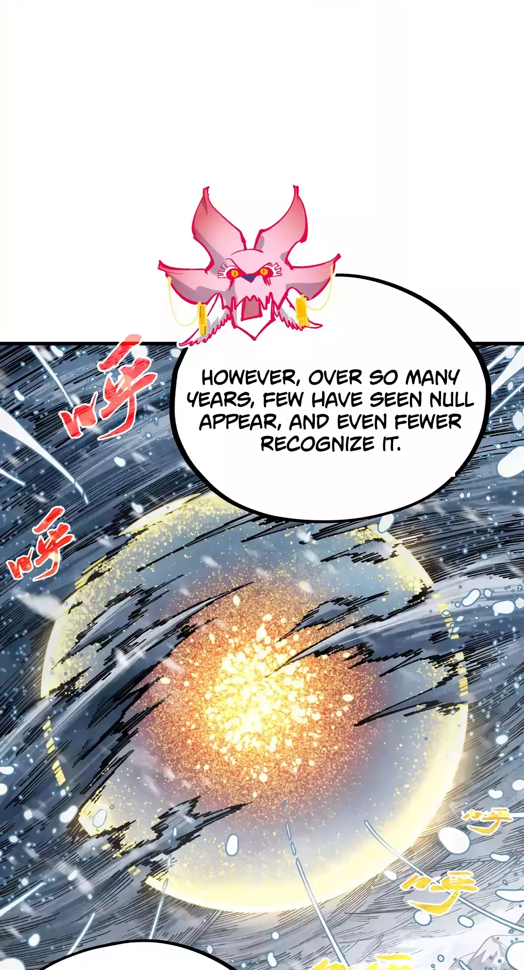The Ancient Sovereign of Eternity Chapter 331 Page 19