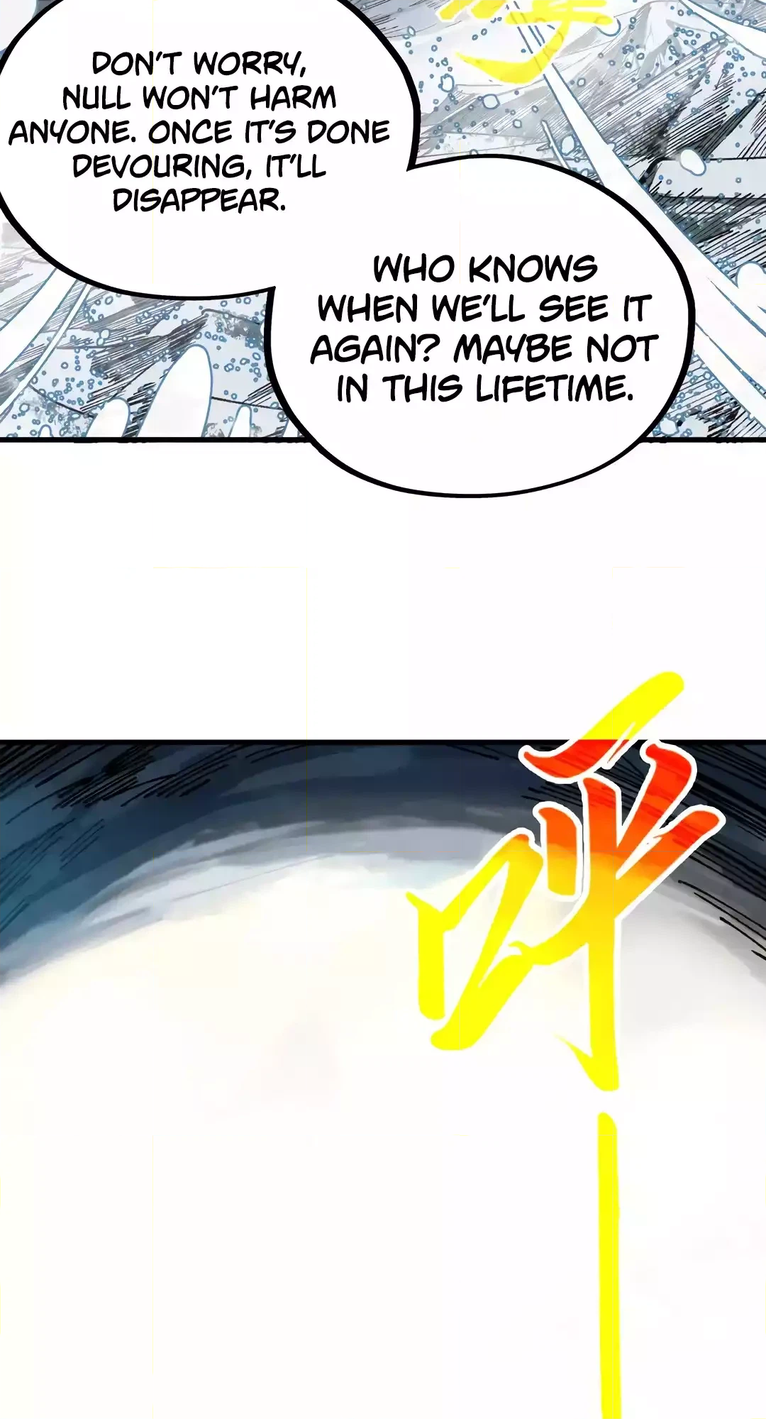 The Ancient Sovereign of Eternity Chapter 331 Page 20