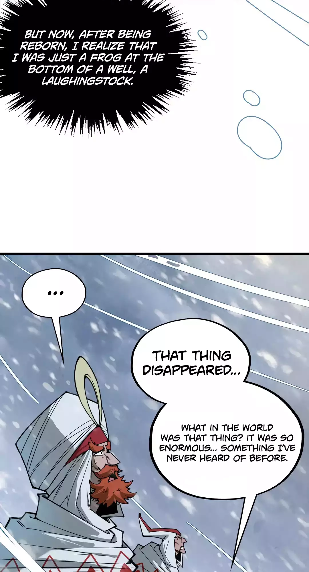 The Ancient Sovereign of Eternity Chapter 331 Page 23