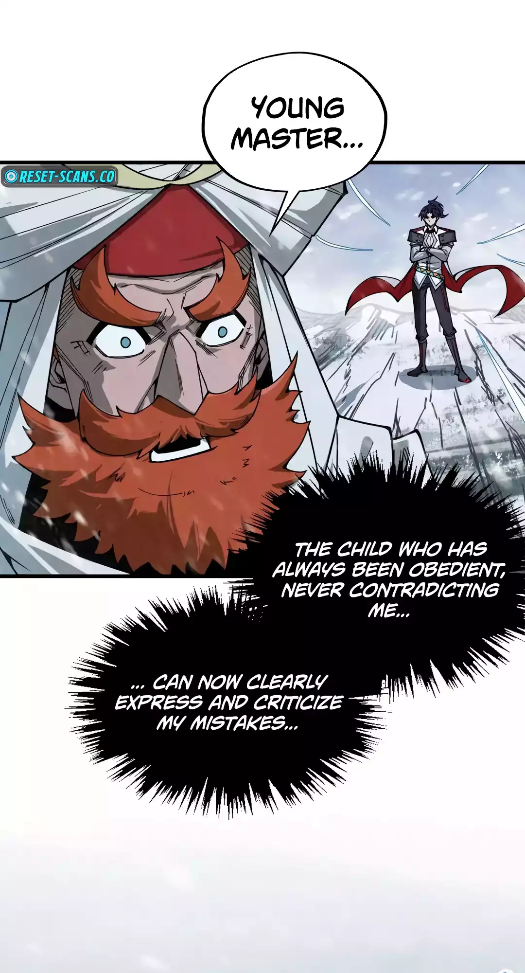 The Ancient Sovereign of Eternity Chapter 331 Page 26