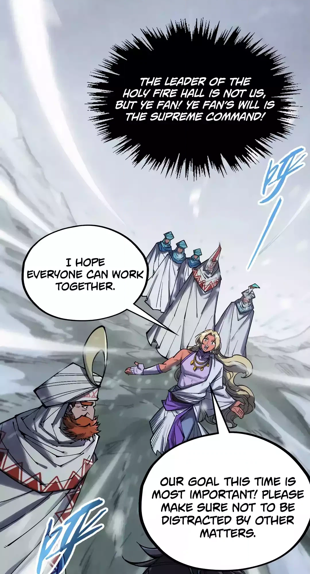 The Ancient Sovereign of Eternity Chapter 331 Page 30