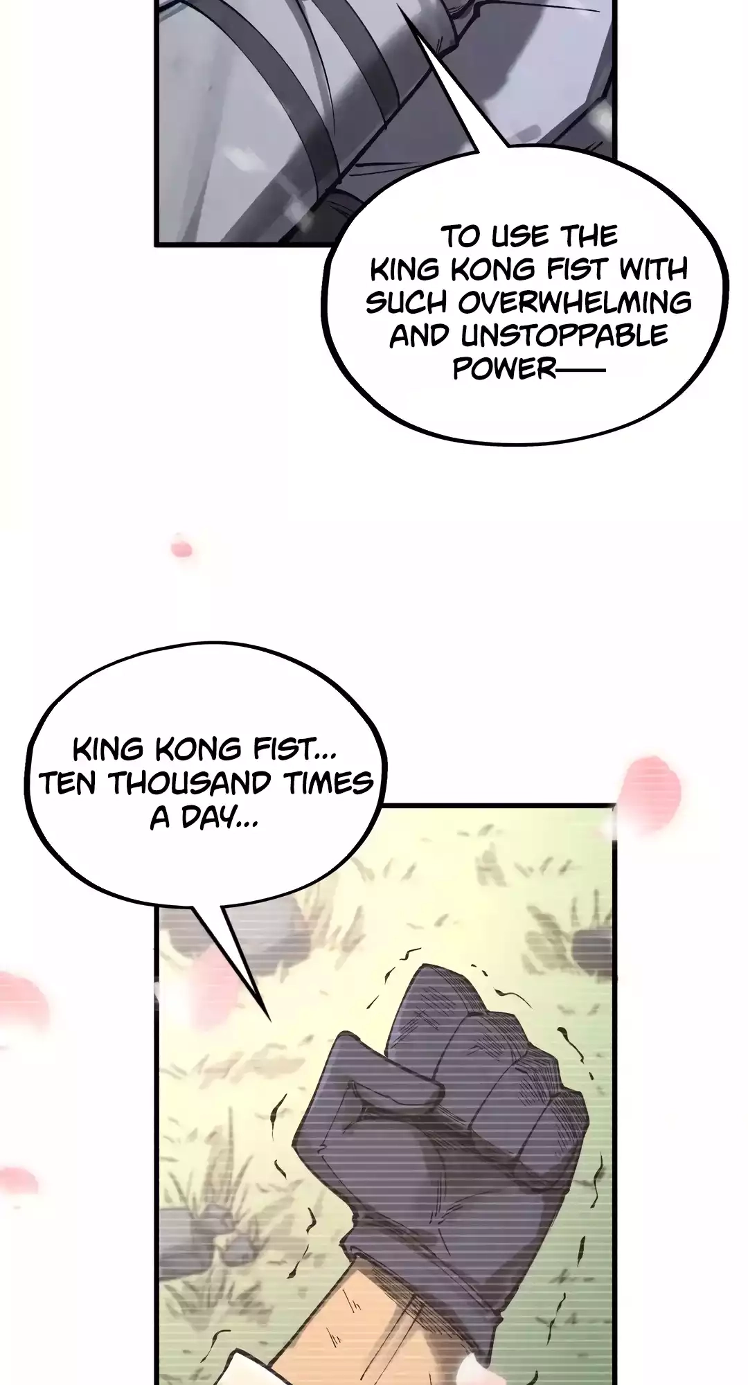 The Ancient Sovereign of Eternity Chapter 331 Page 39