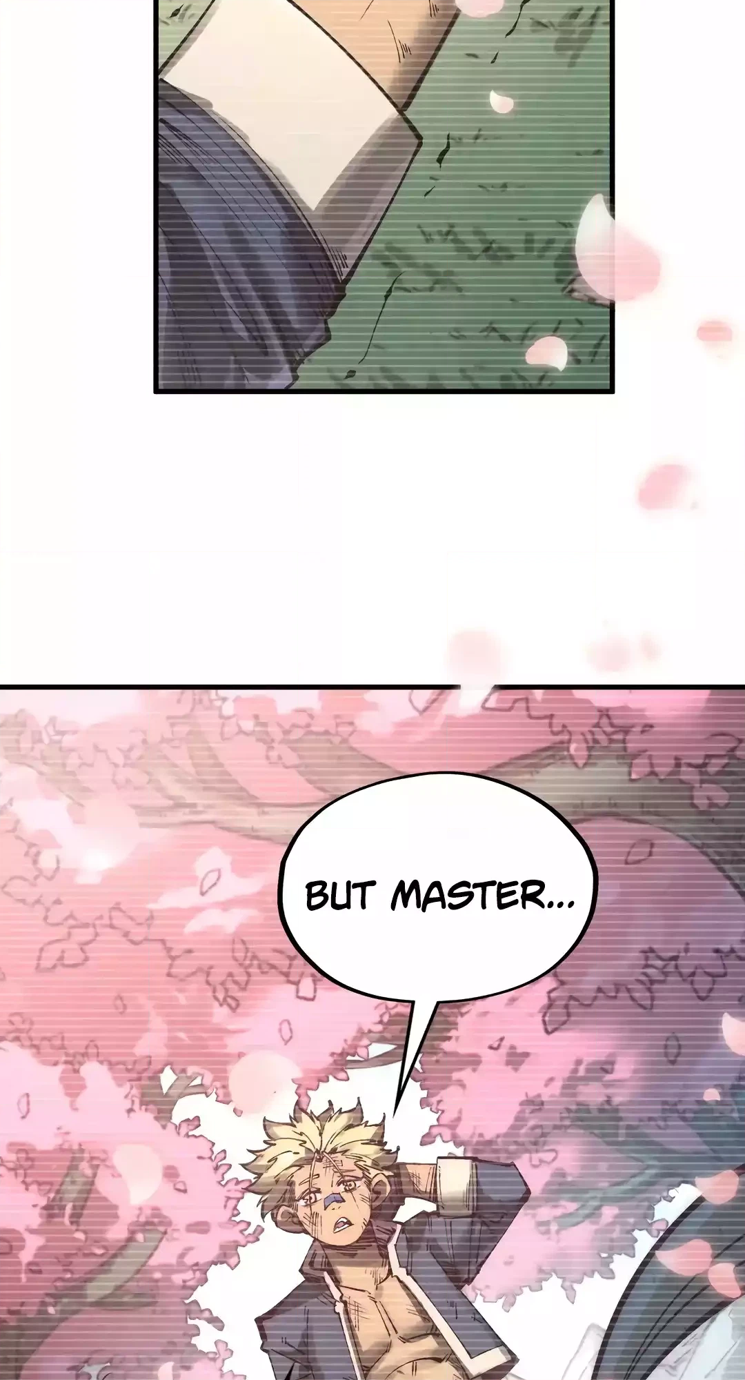 The Ancient Sovereign of Eternity Chapter 331 Page 40