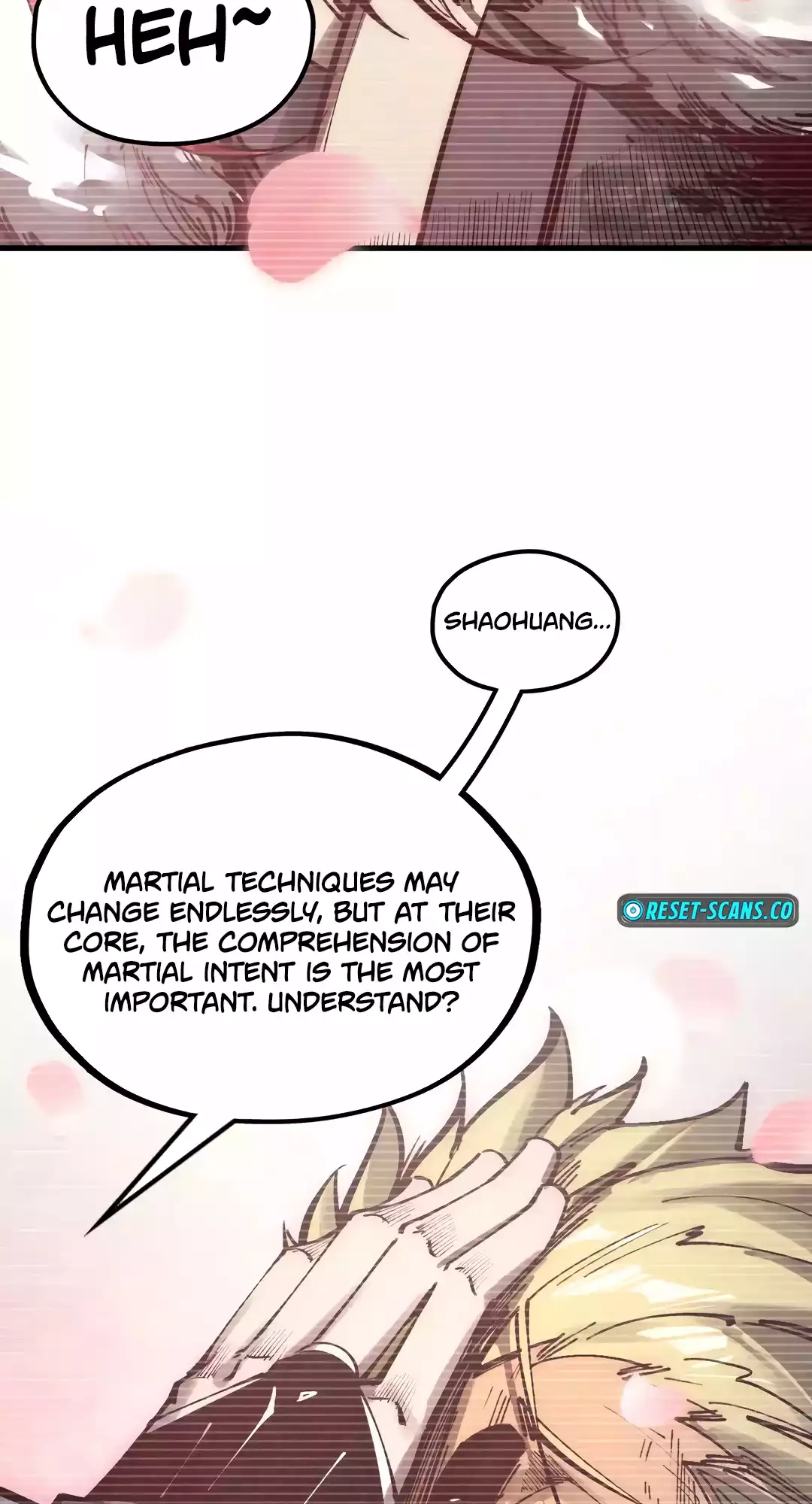 The Ancient Sovereign of Eternity Chapter 331 Page 42